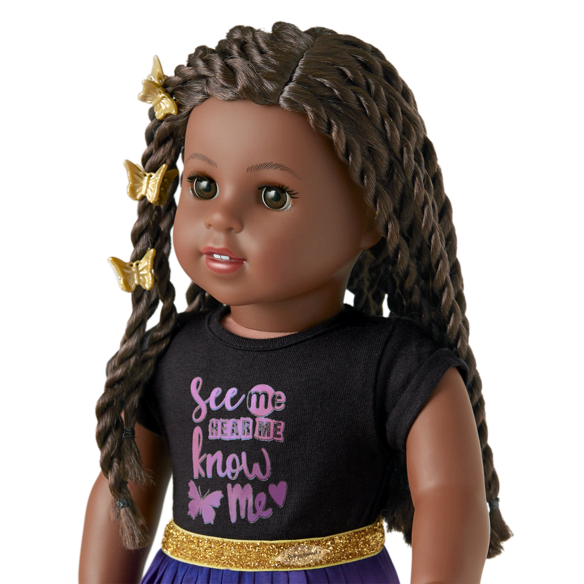 Makena Williams Doll Book American Girl