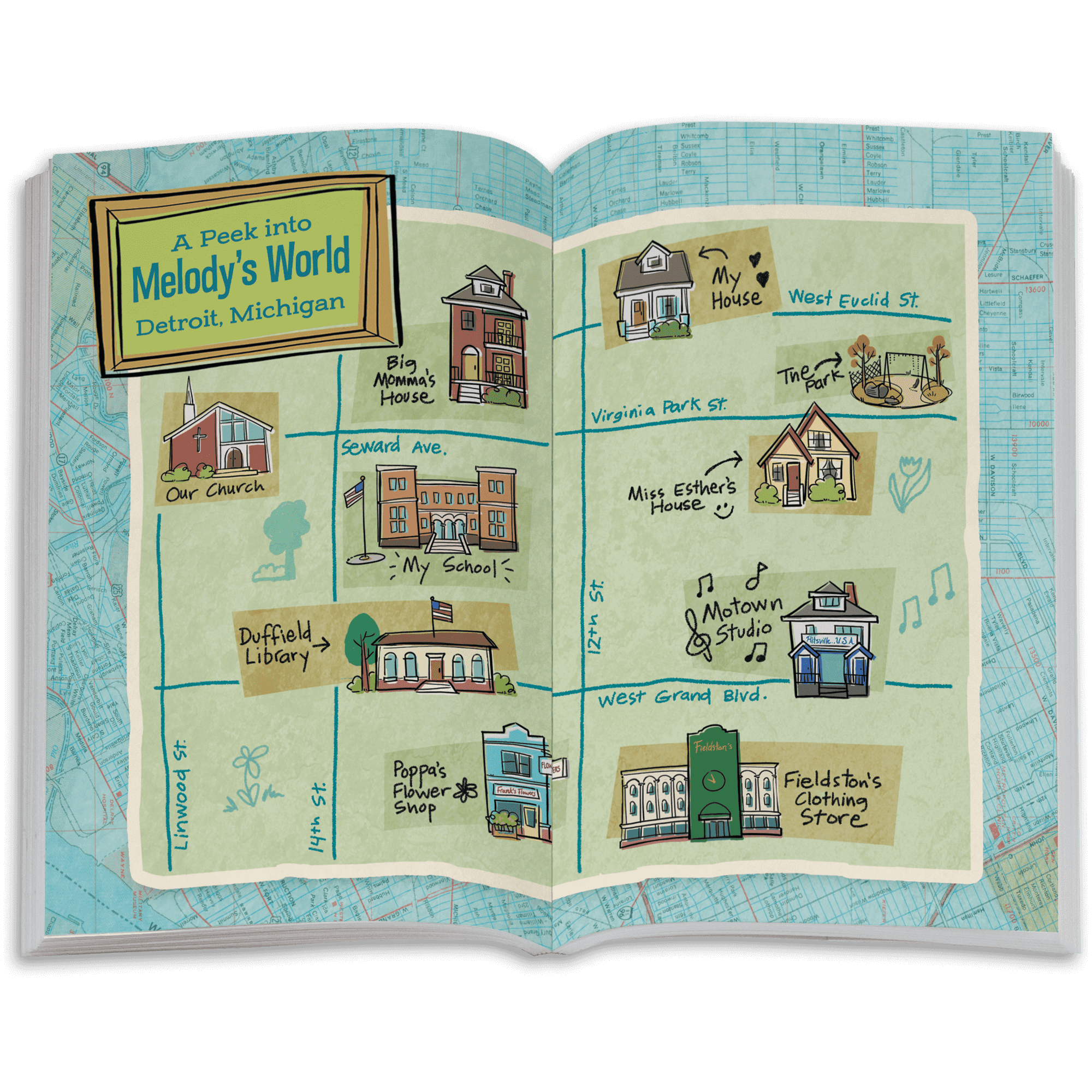 No Ordinary Sound: Melody Book 1 (Historical Characters)