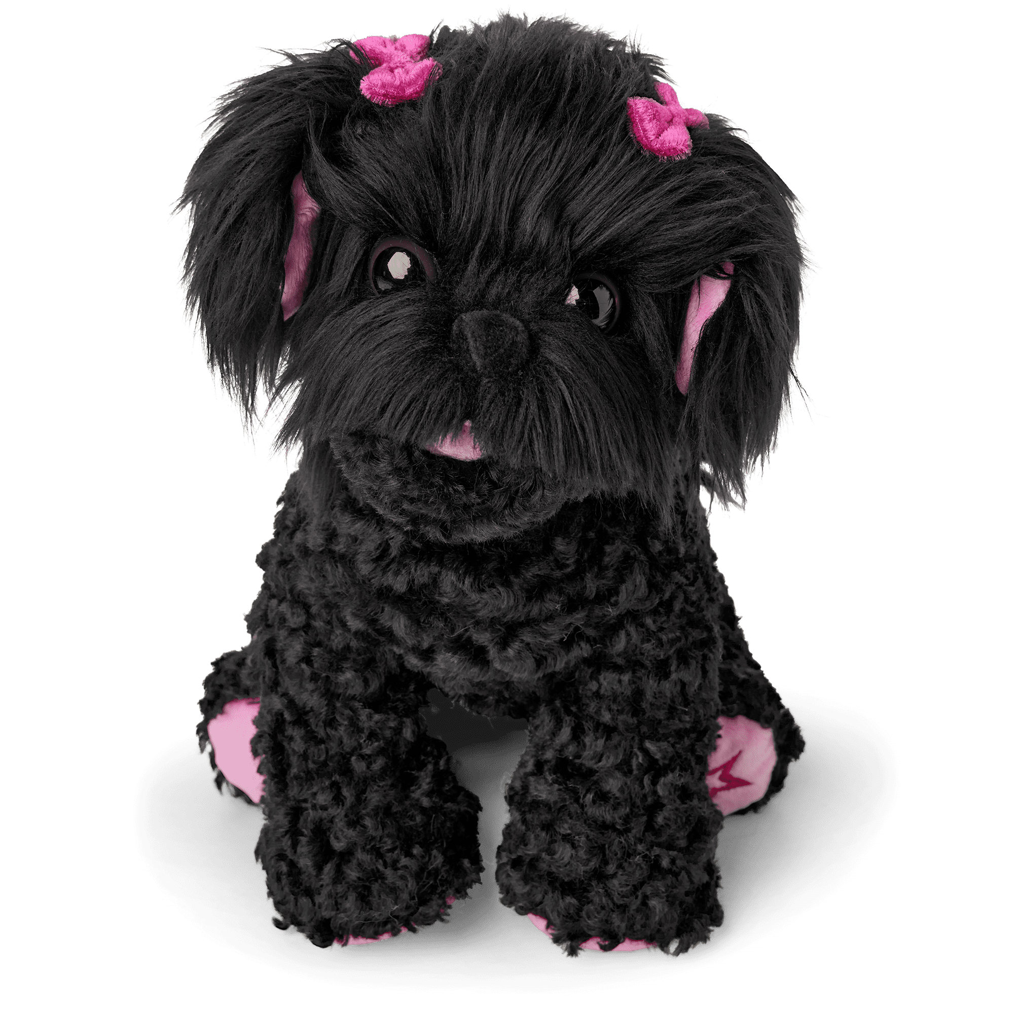 Shi-Poo Sweetie Dog Plush for Girls