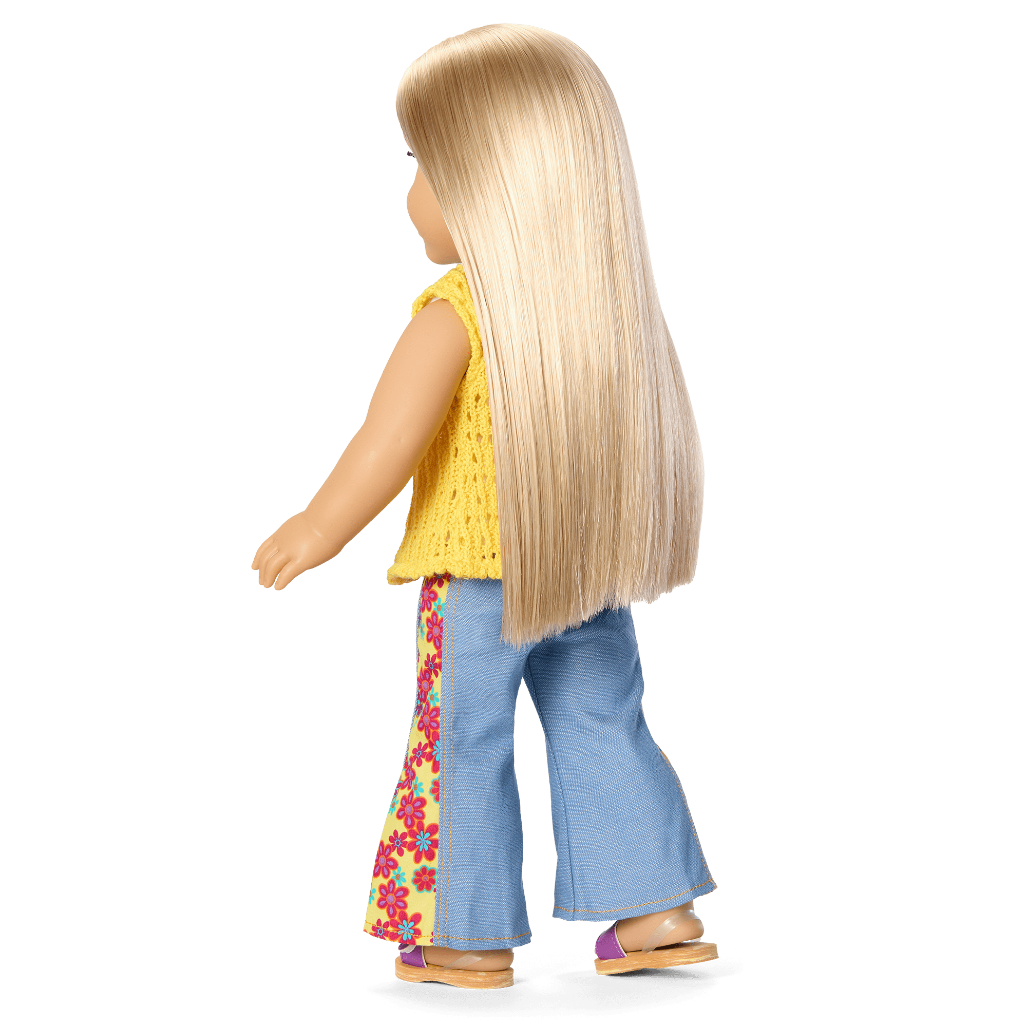 Julie™ 18-inch Doll, Journal, Accessories & Doll Carrier (Historical Characters)