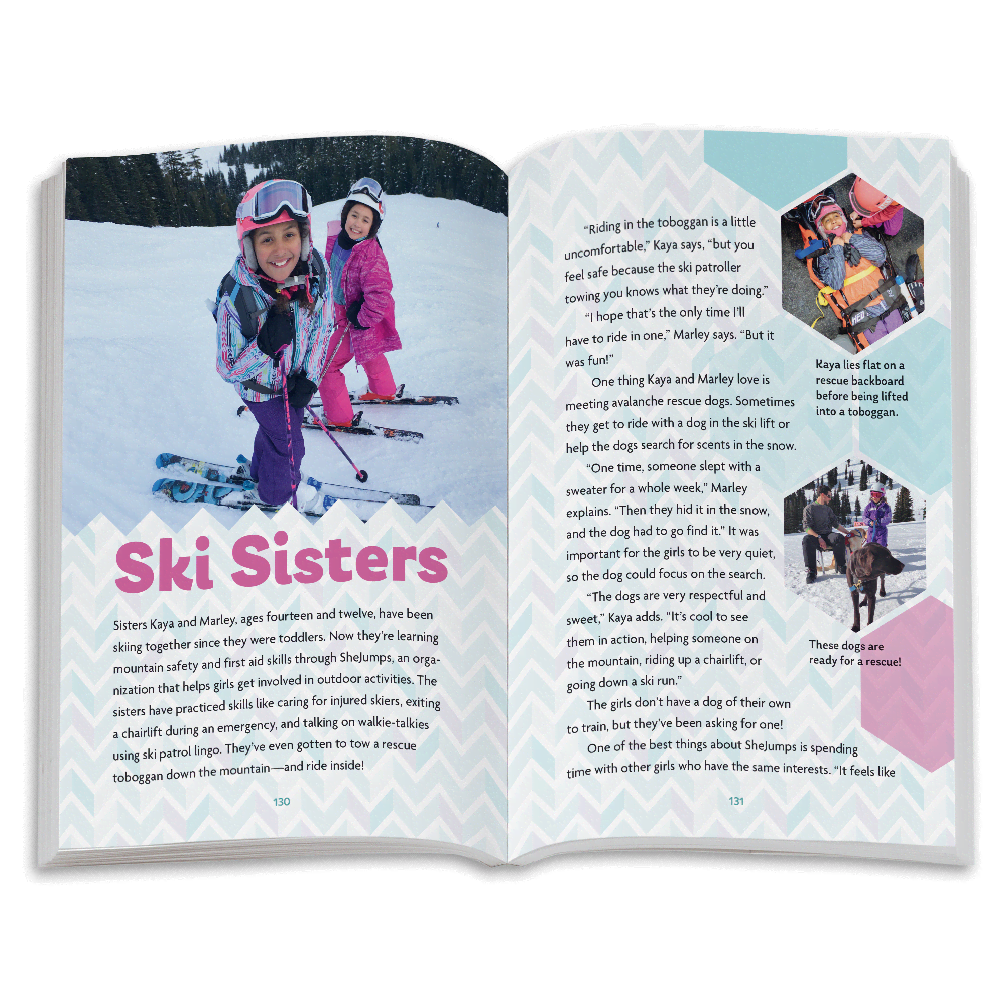 Corinne Book 1
