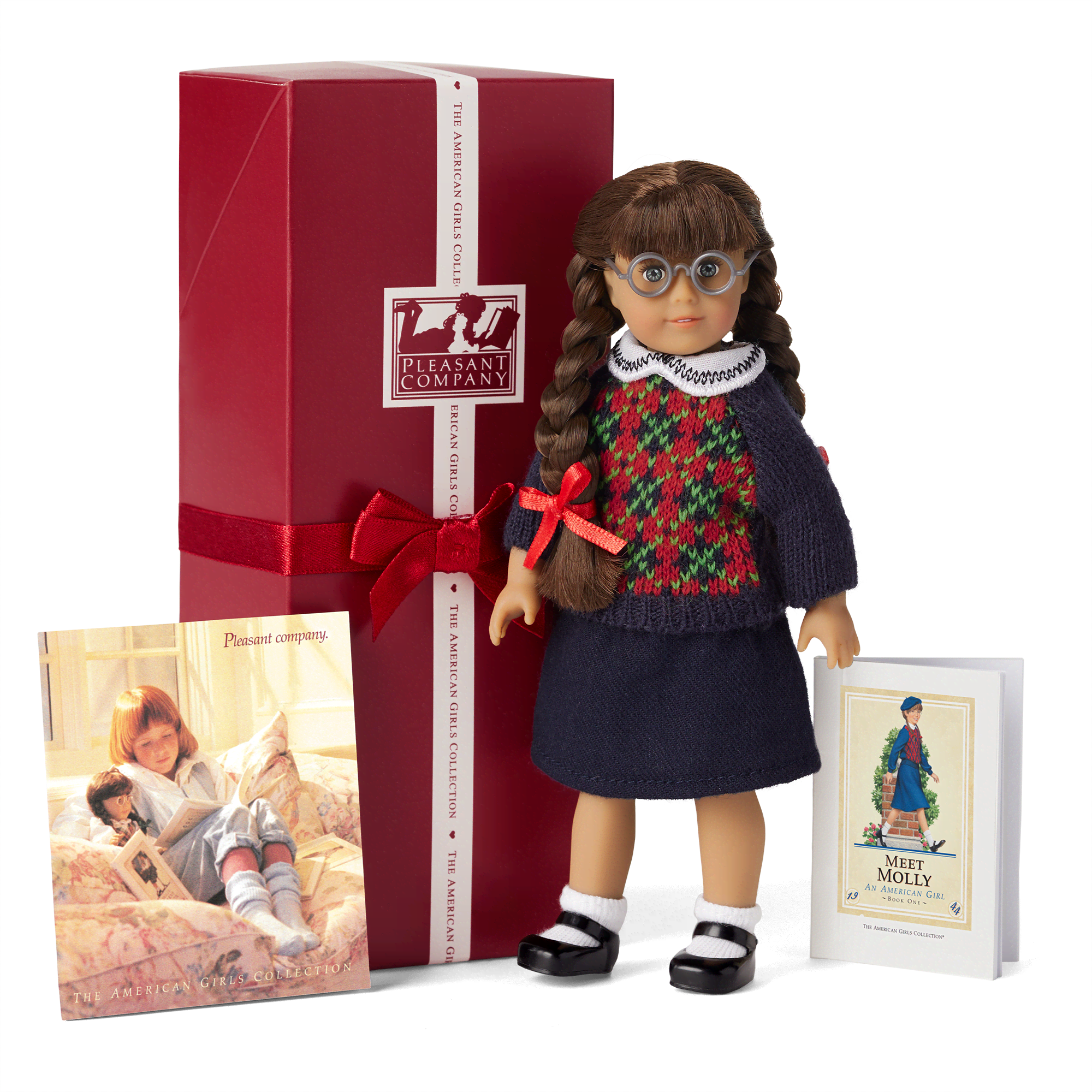 Pleasant company addy doll shop