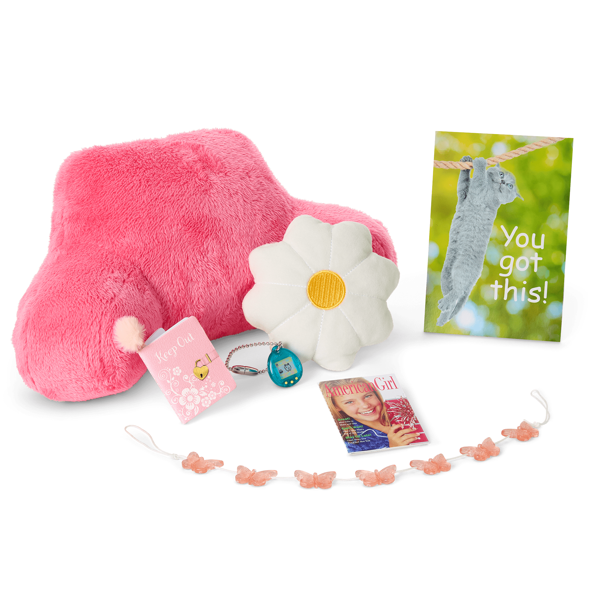 Isabel’s™ Bedroom Accessories for 18-inch Dolls (Historical Characters)