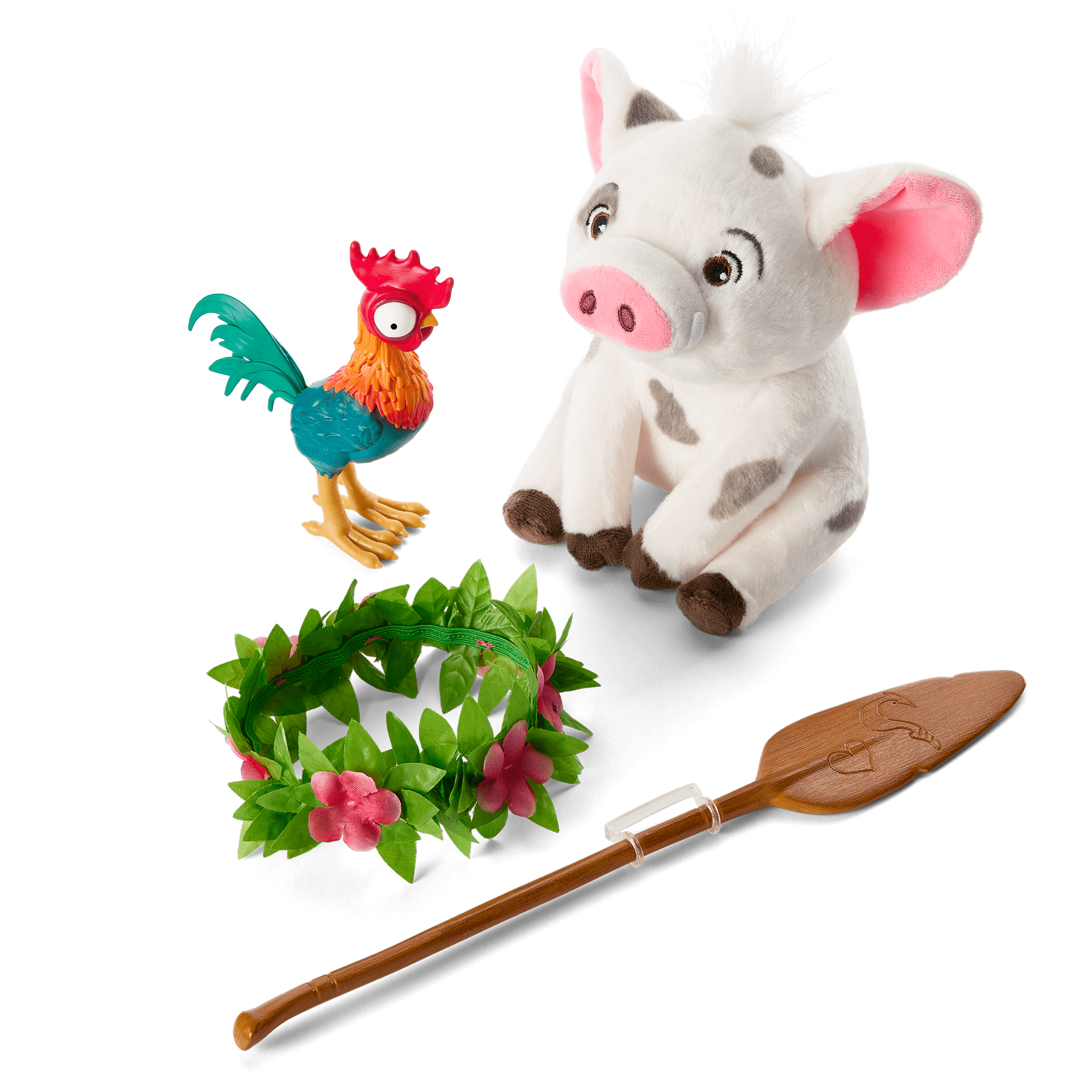 Disney Moana Accessories, Pua & Heihei by American Girl®