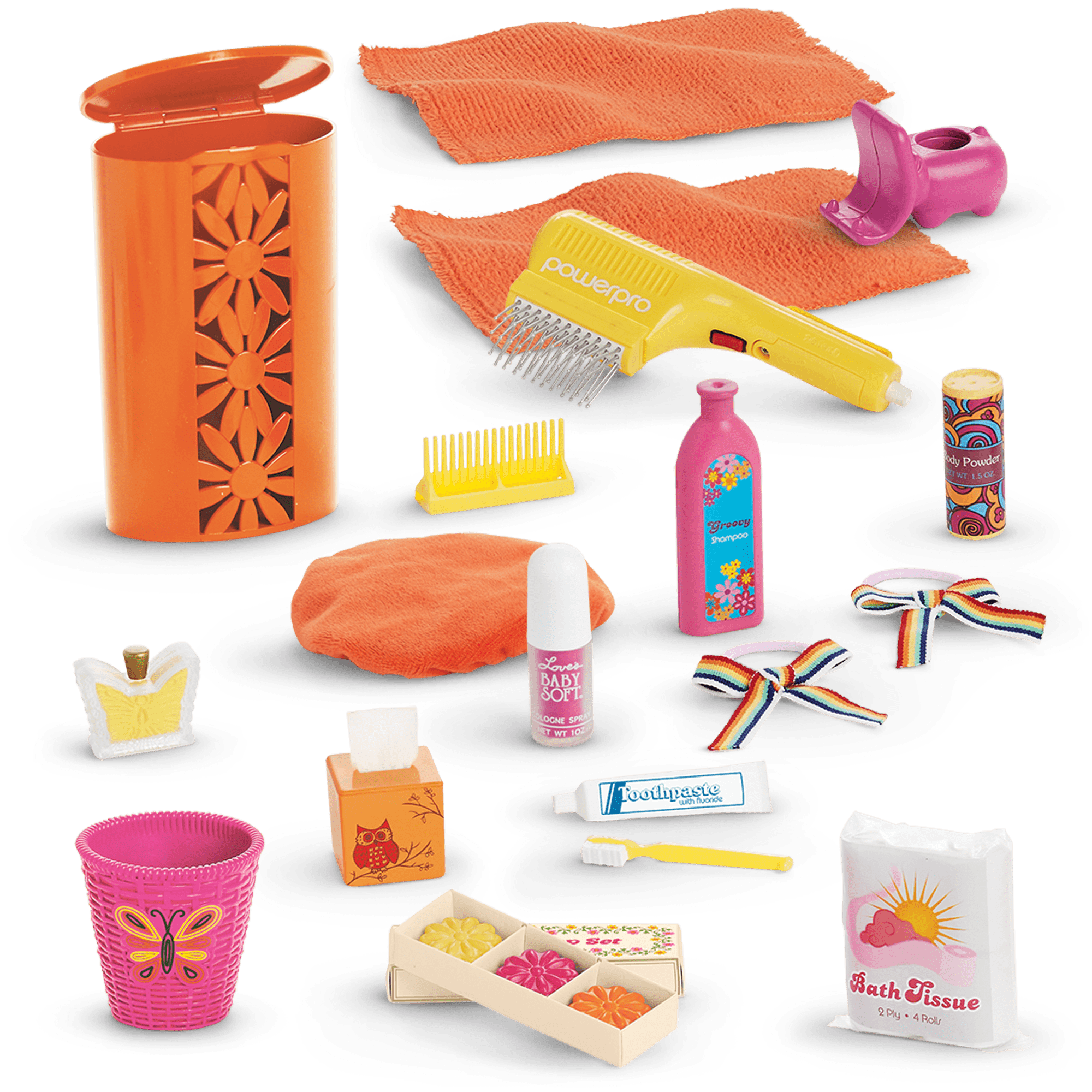 American girl doll bathroom on sale