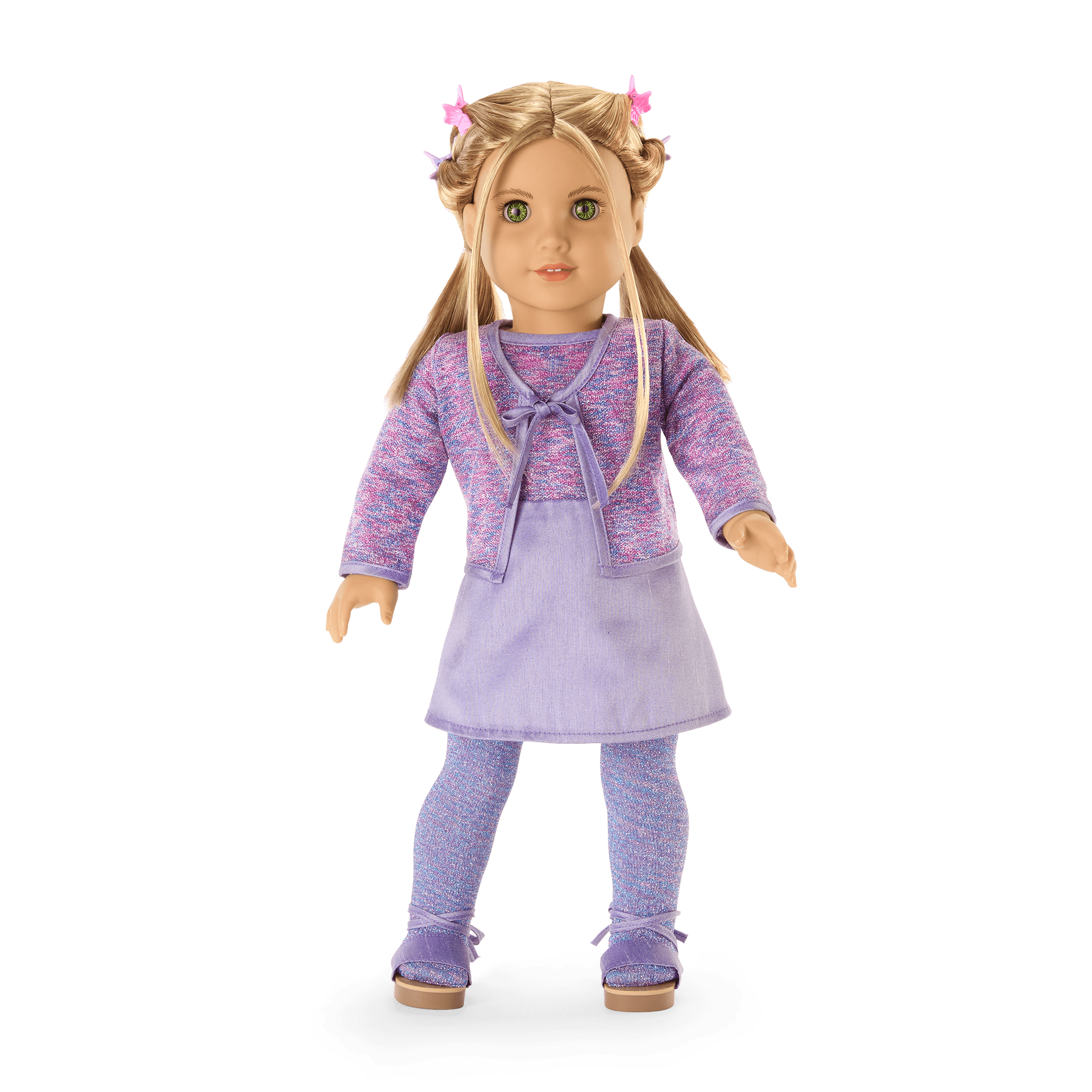Isabel's Year 2000 Outfit for 18-inch Dolls | American Girl Isabel's Year 2000 Outfit for 18-inch Dolls | American Girl