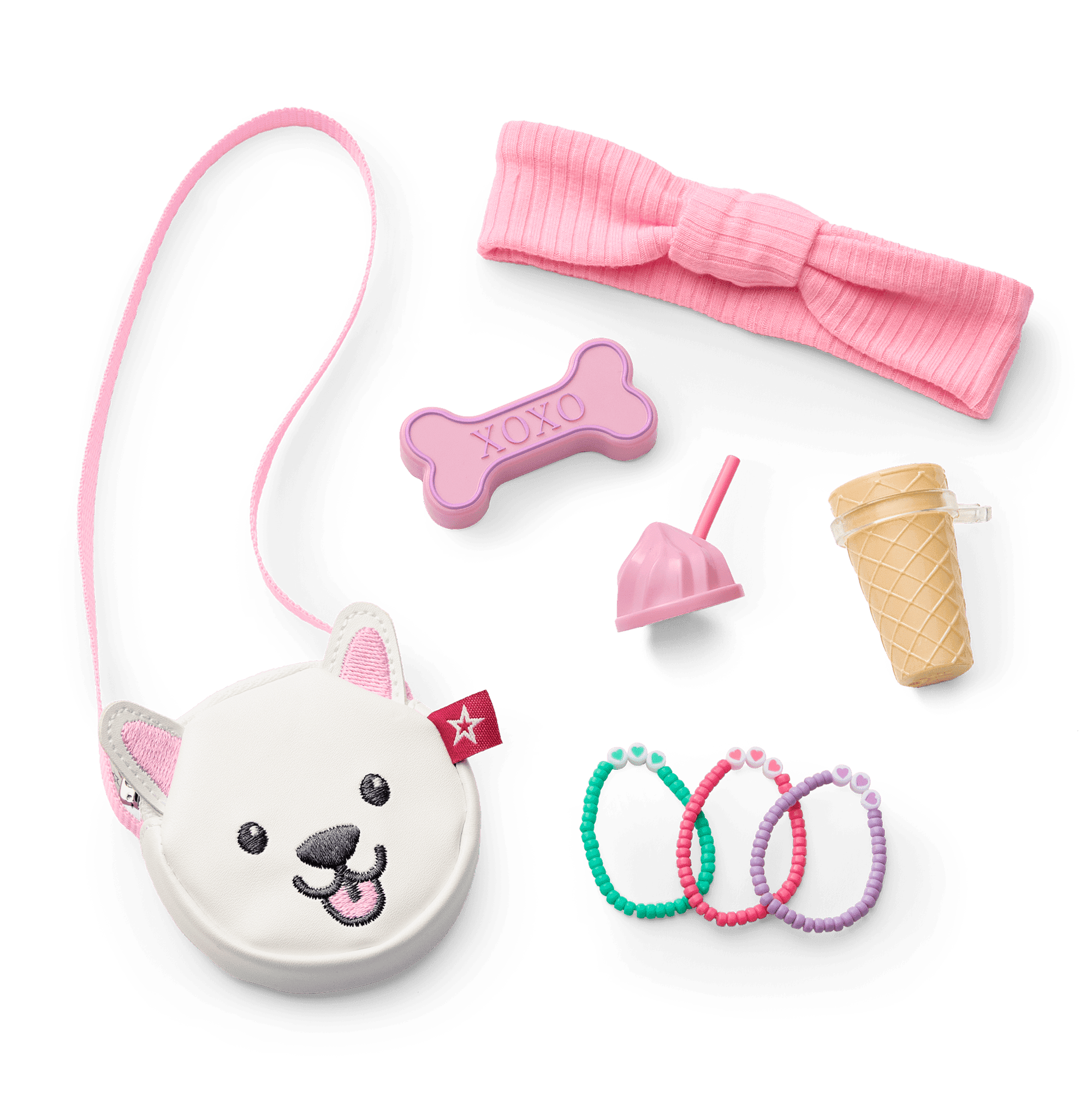 Summer™ 18-inch Doll, Journal, Accessories & Doll Carrier (Girl of the Year™ 2025)