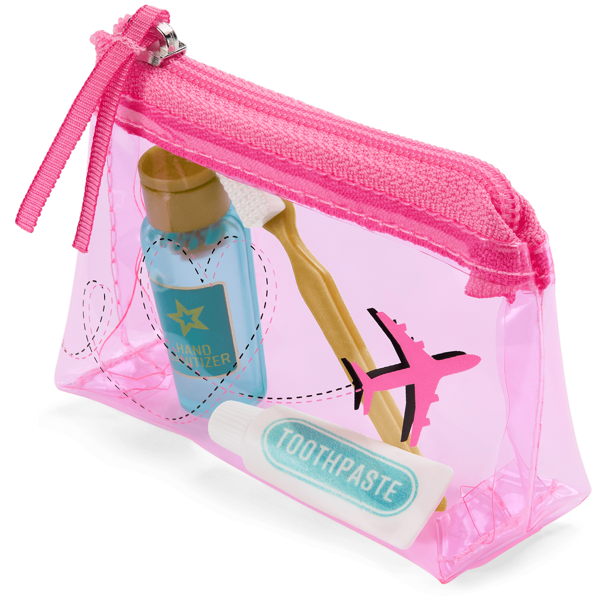 backpack american girl doll travel set Ecore Fun 18 Inch Carrier Bag with Complete Outfit Accessories This sweet 18 American Girl Doll Carrier Backpack