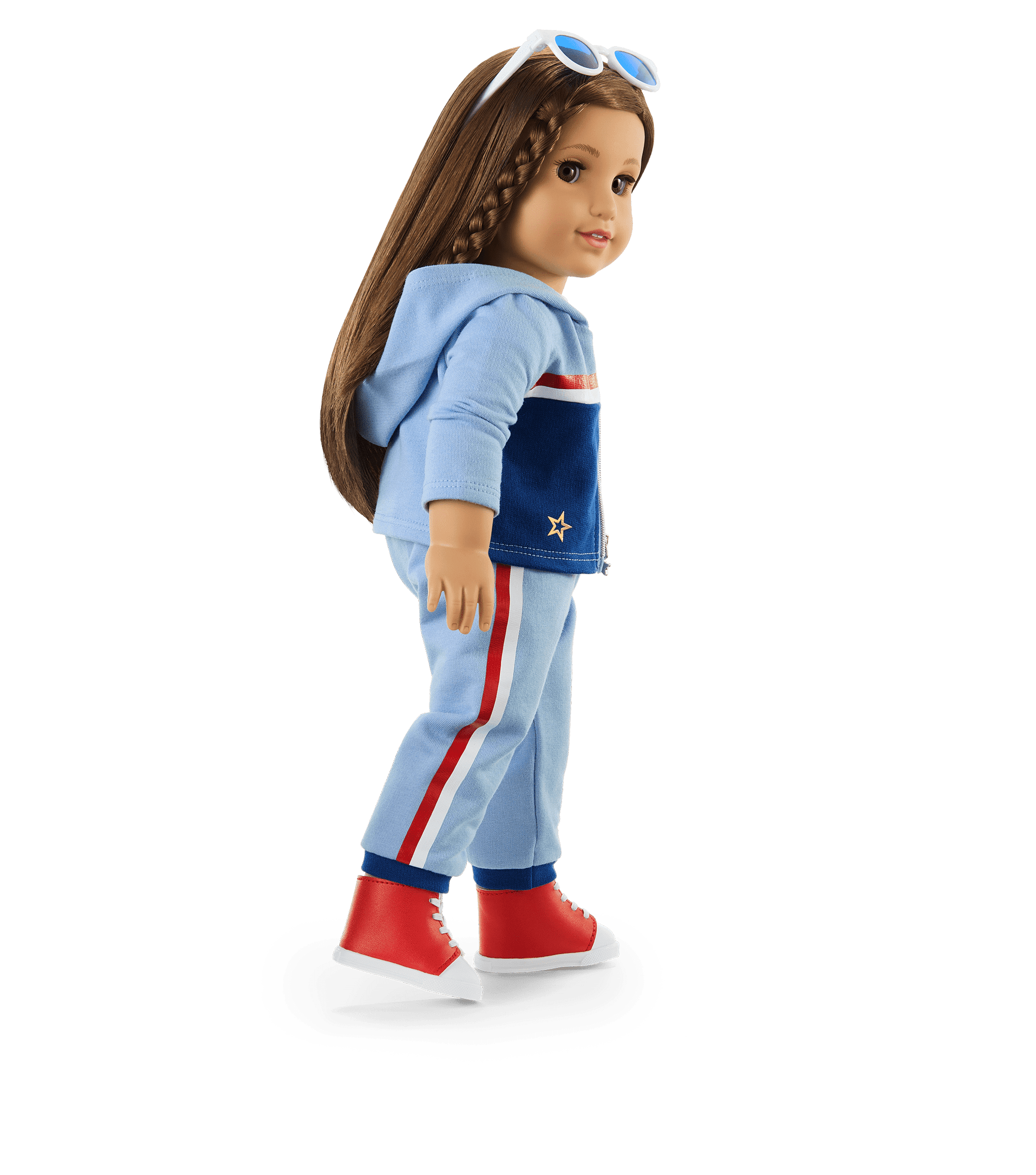 Team AG™ Jogger Set for 18-inch Dolls