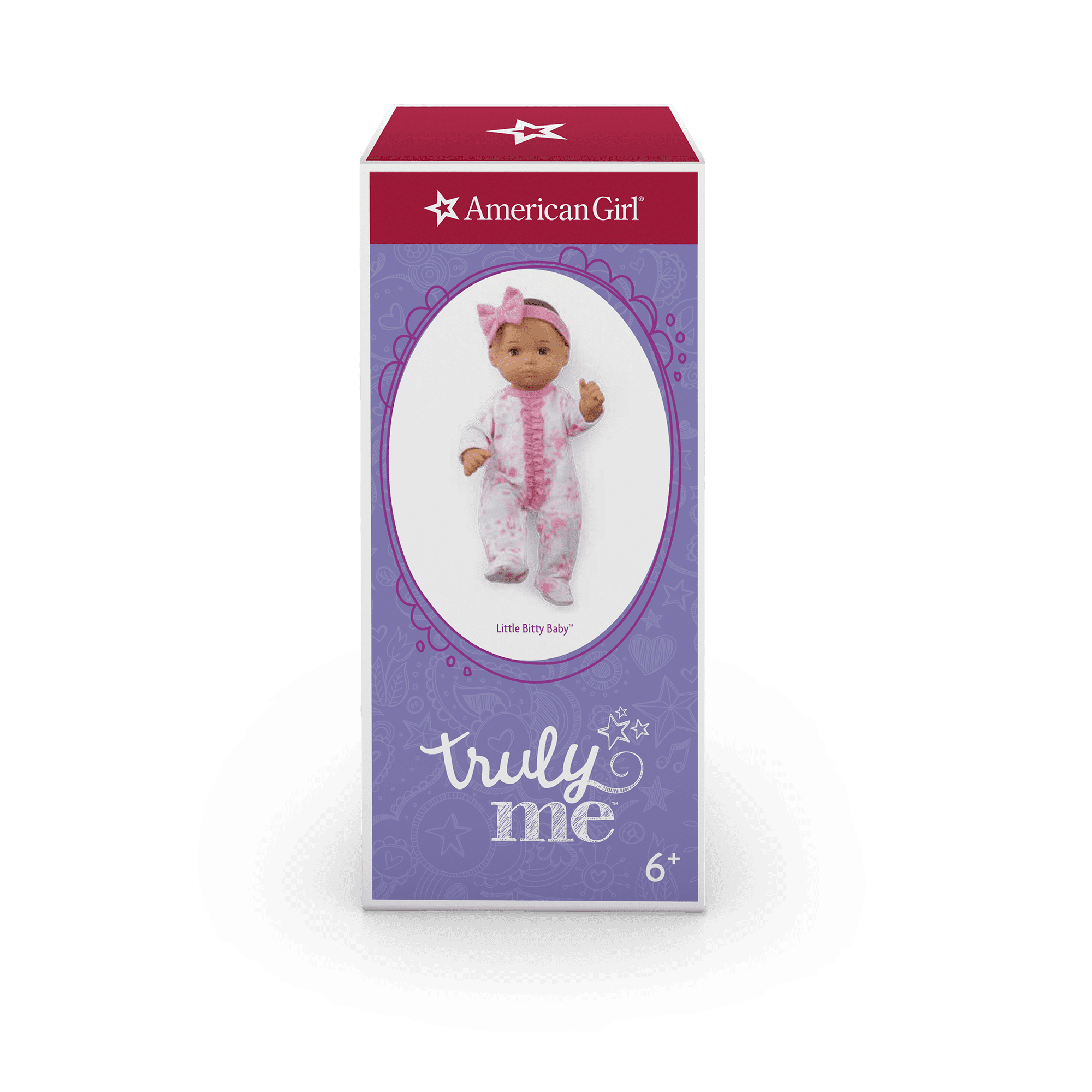 Little Bitty Baby Doll B American Girl