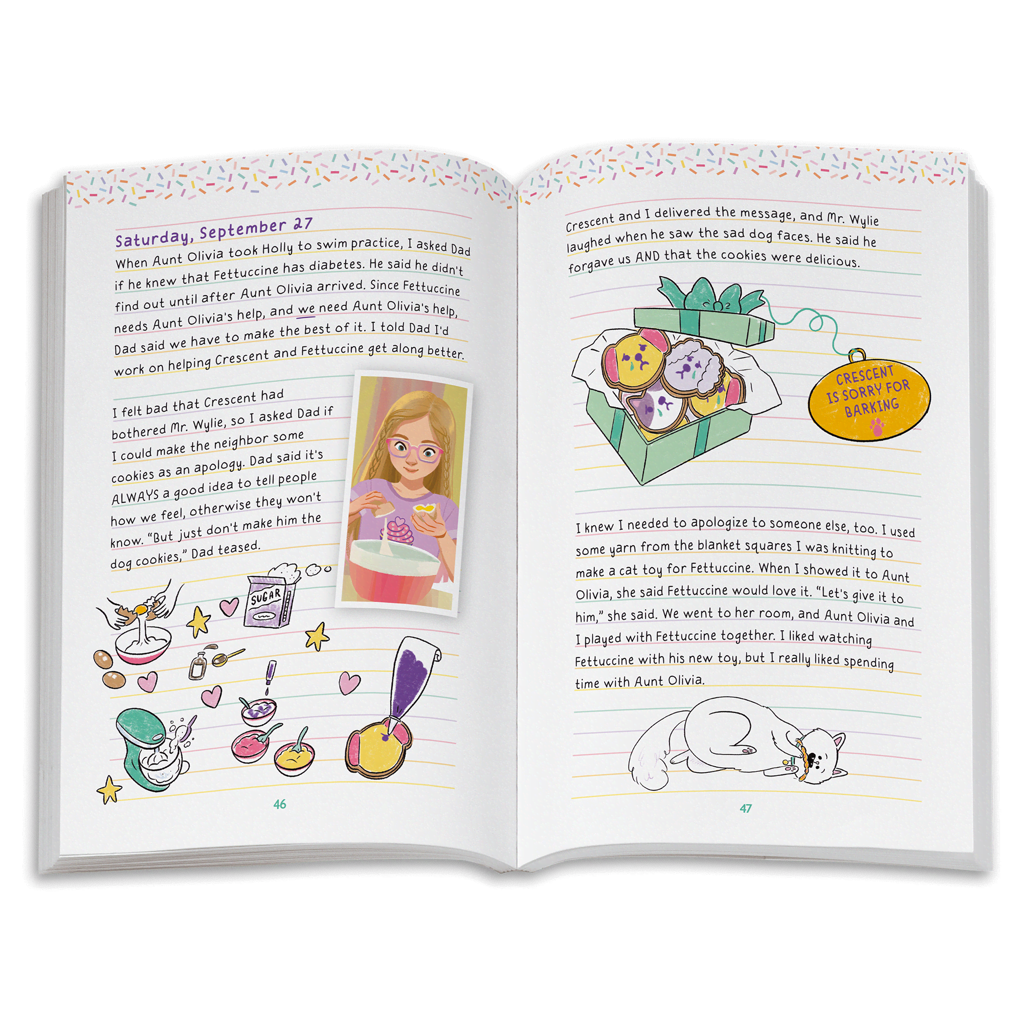 My Journal by Summer McKinny Book (Girl of the Year™ 2025)