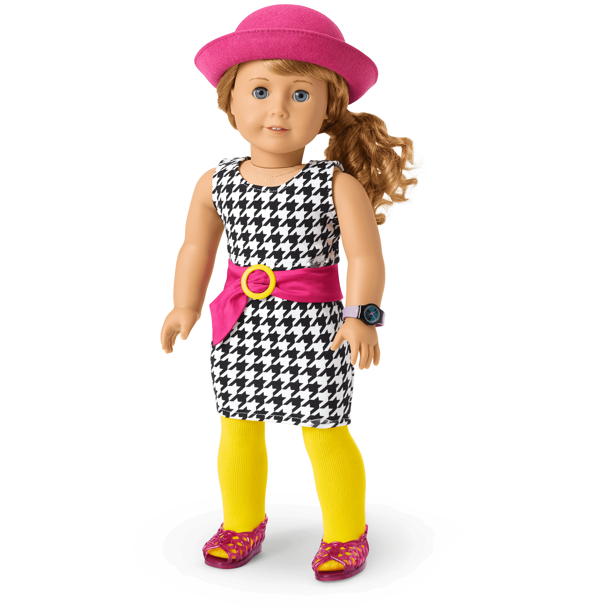 Courtney’s™ Tights & Leggings Set for 18-inch Dolls (Historical Characters)