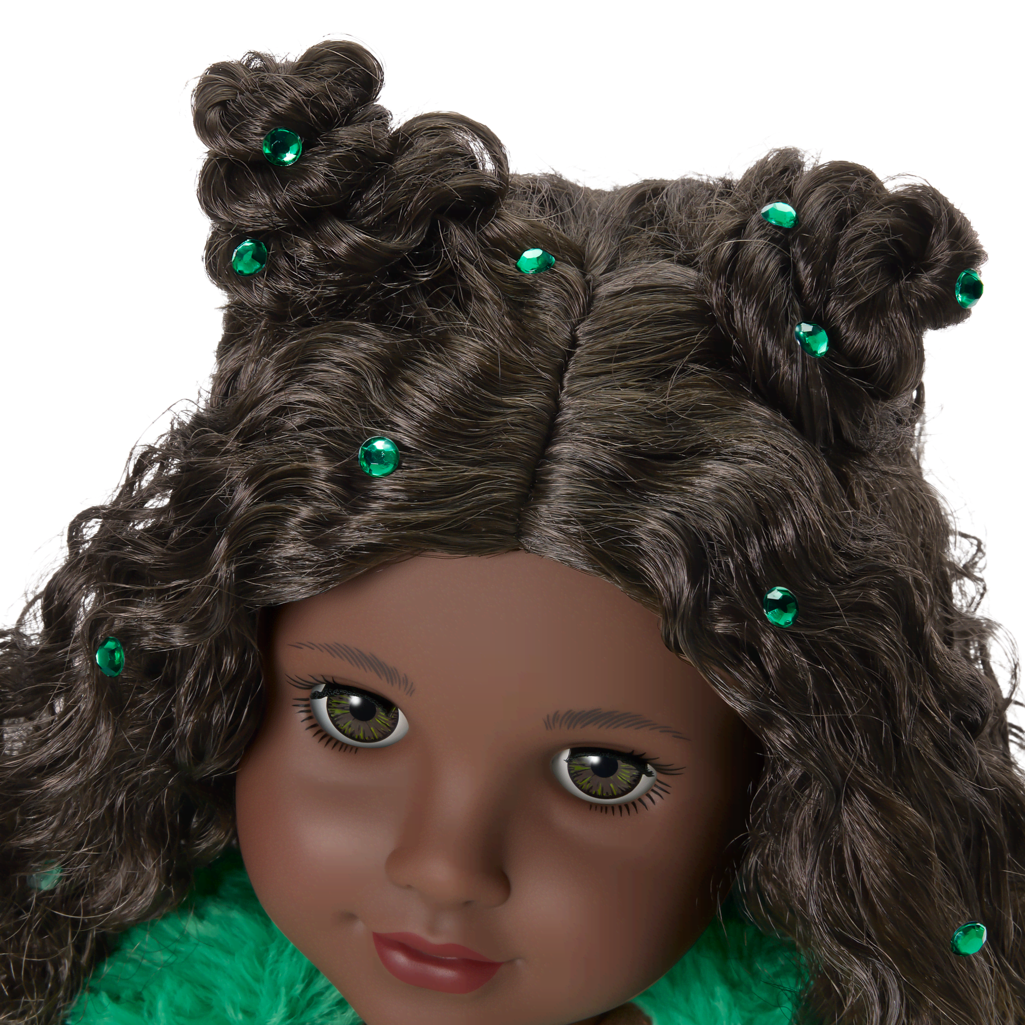 May Emerald Icon Outfit for 18-inch Dolls