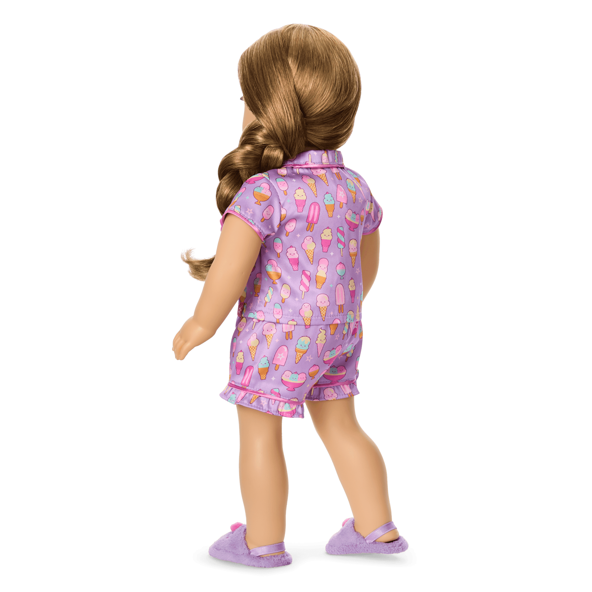 Sweet Dreams PJs for Girls & 18-inch Dolls