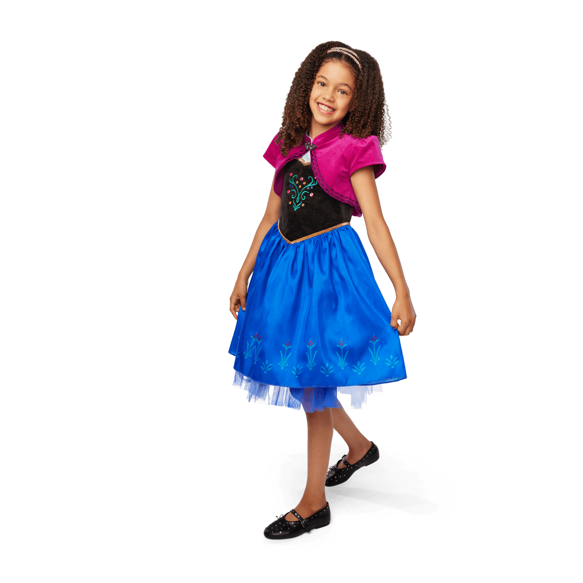 Disney Frozen Anna Doll & Matching Dress for Girls by American Girl®