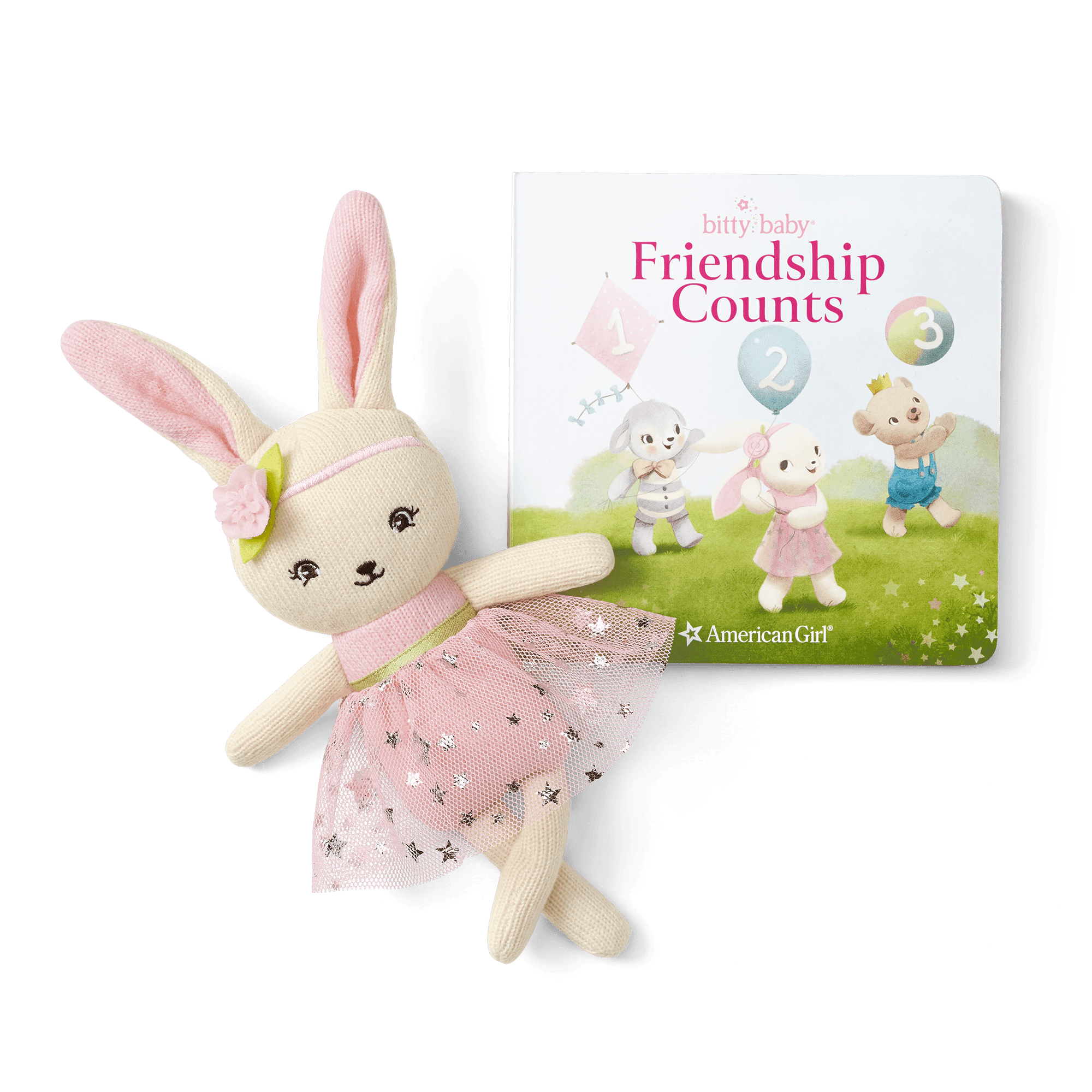 American girl doll bunny new arrivals