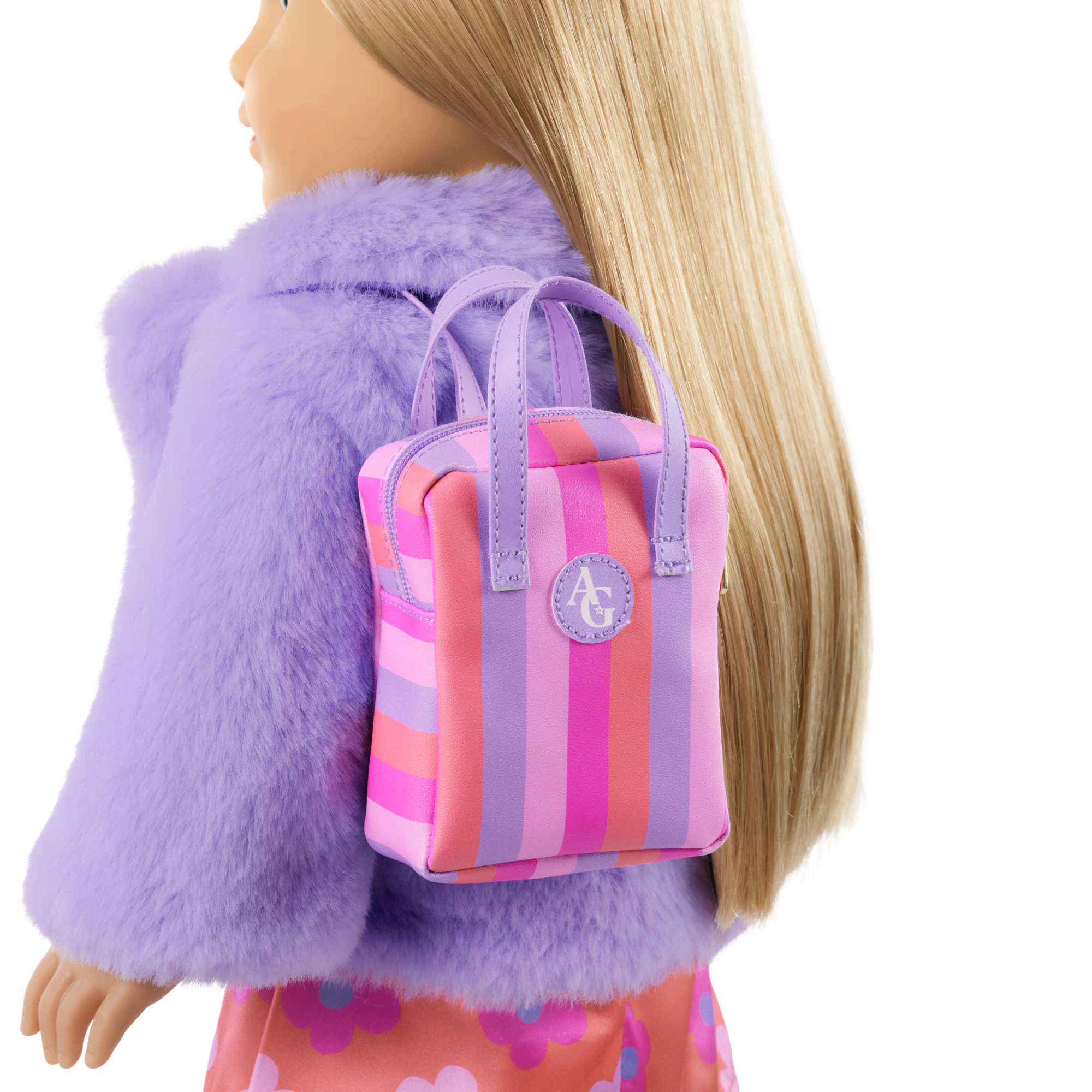 Truly Me™ #131 Doll & Day of Fun All-in-One Set