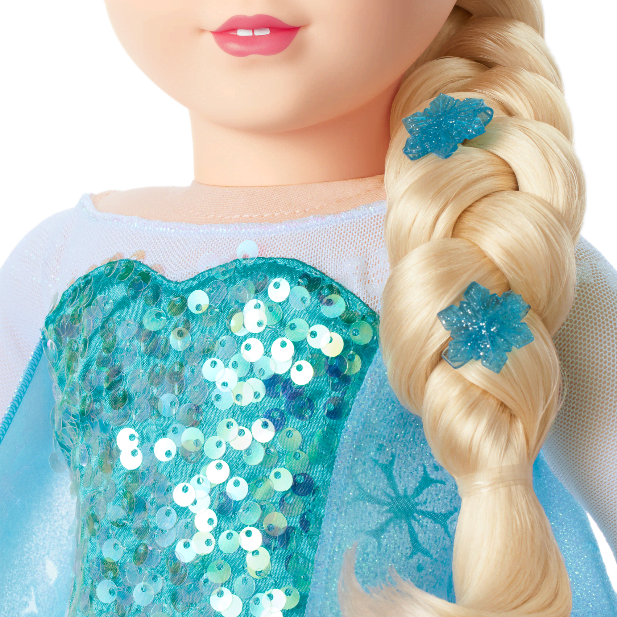Disney Frozen Elsa Doll & Matching Dress for Girls by American Girl®