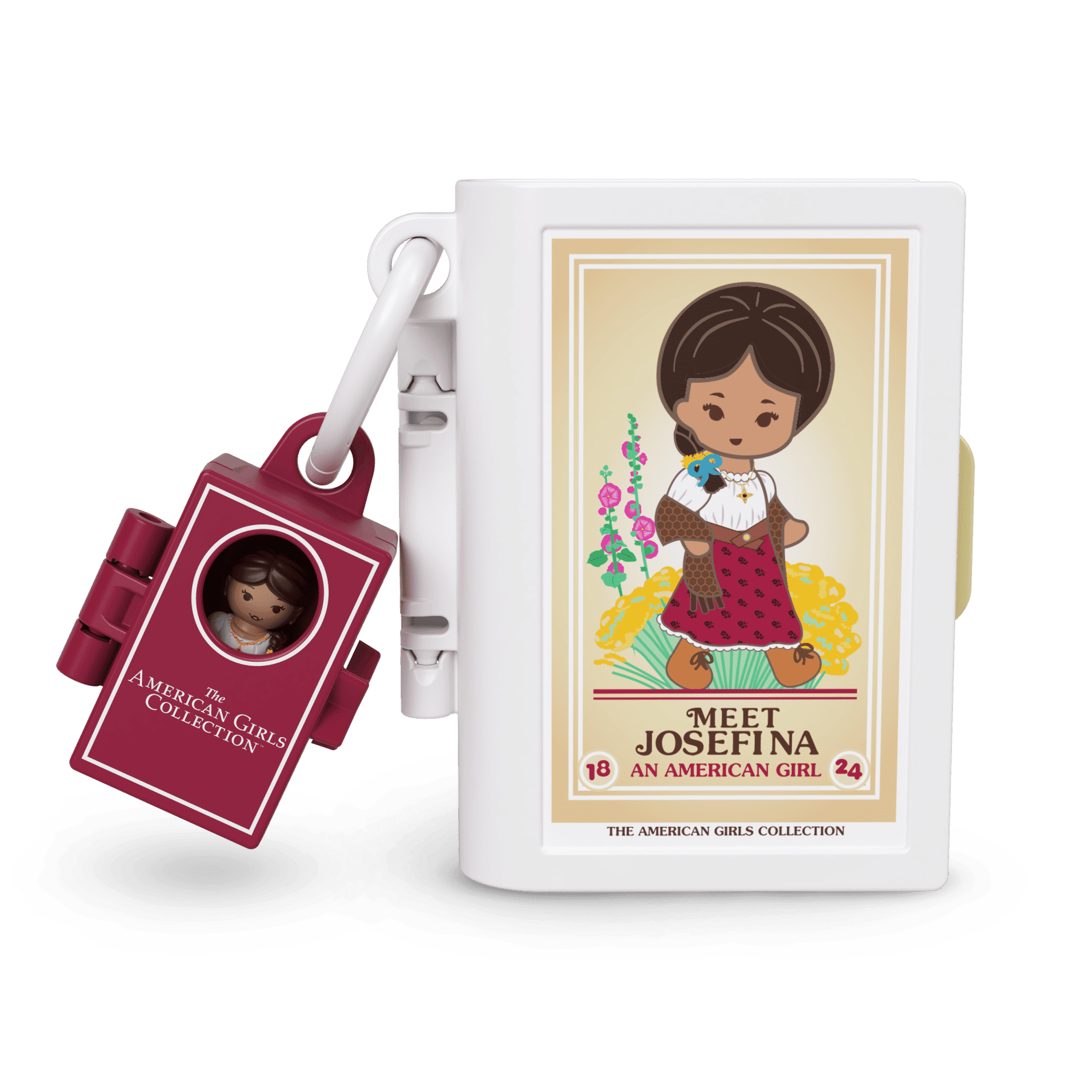 Polly Pocket™ x American Girl® Compact 3-Pack Set