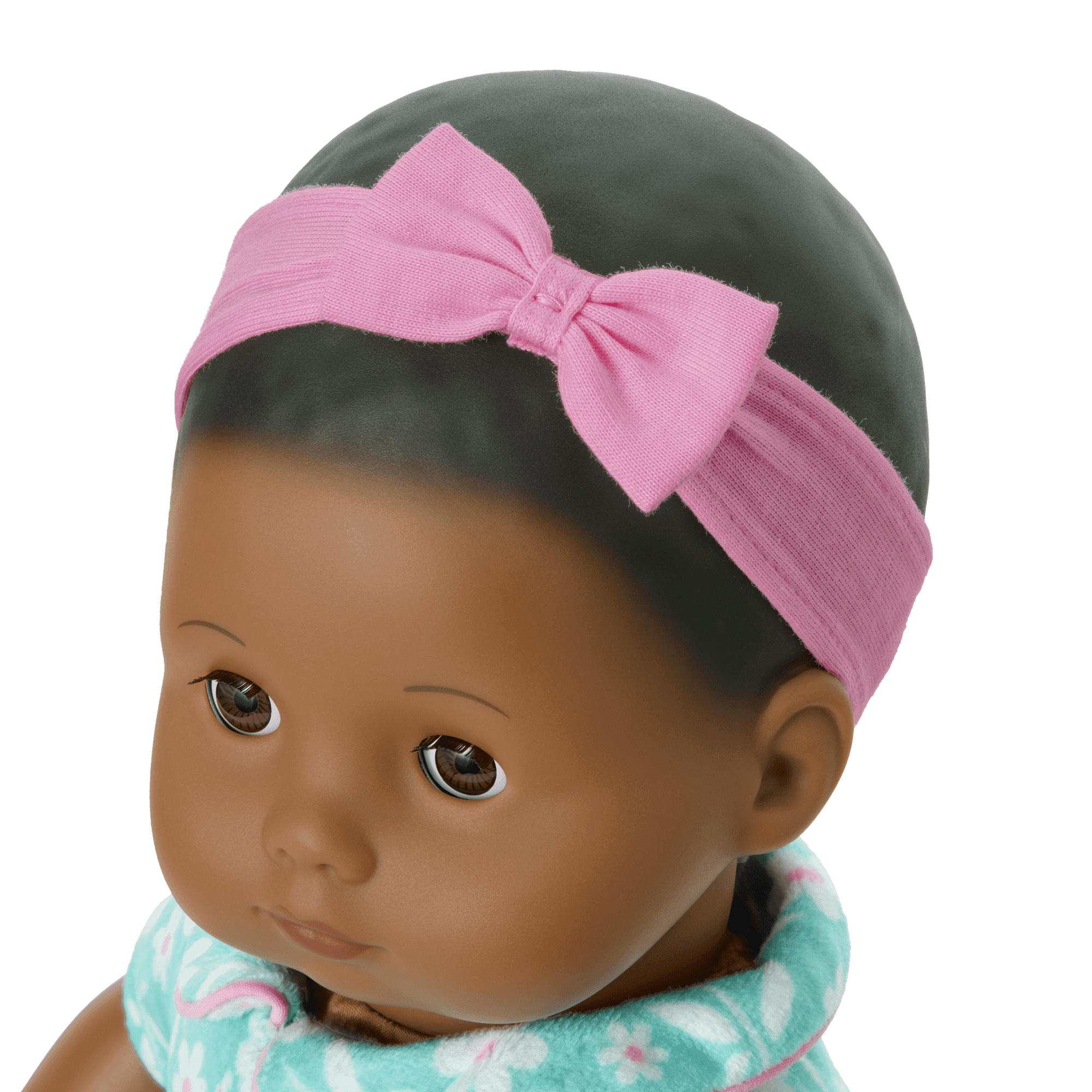 Flower Fun PJs for Little Girls & Bitty Baby® Dolls