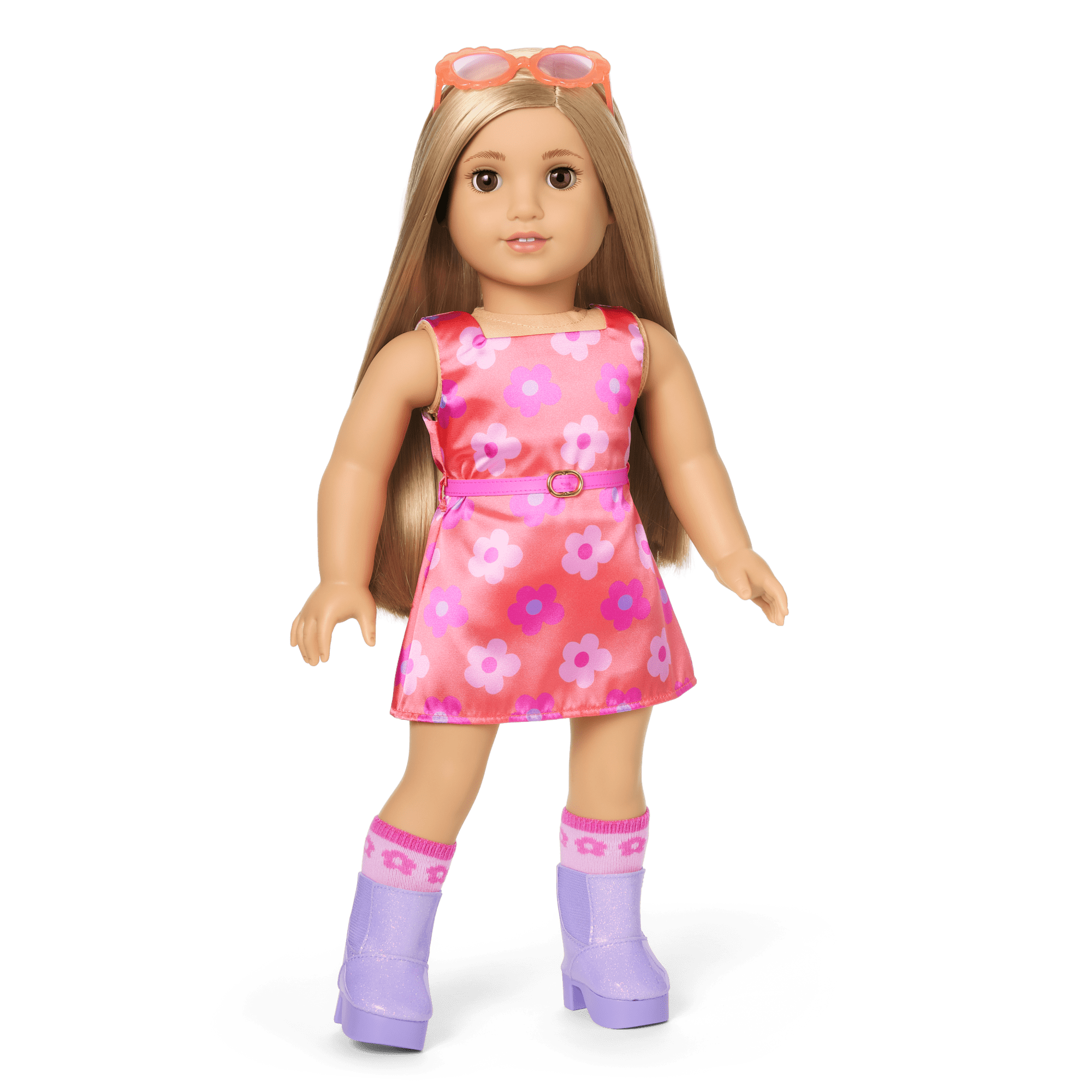 Truly Me™ #131 Doll & Day of Fun All-in-One Set