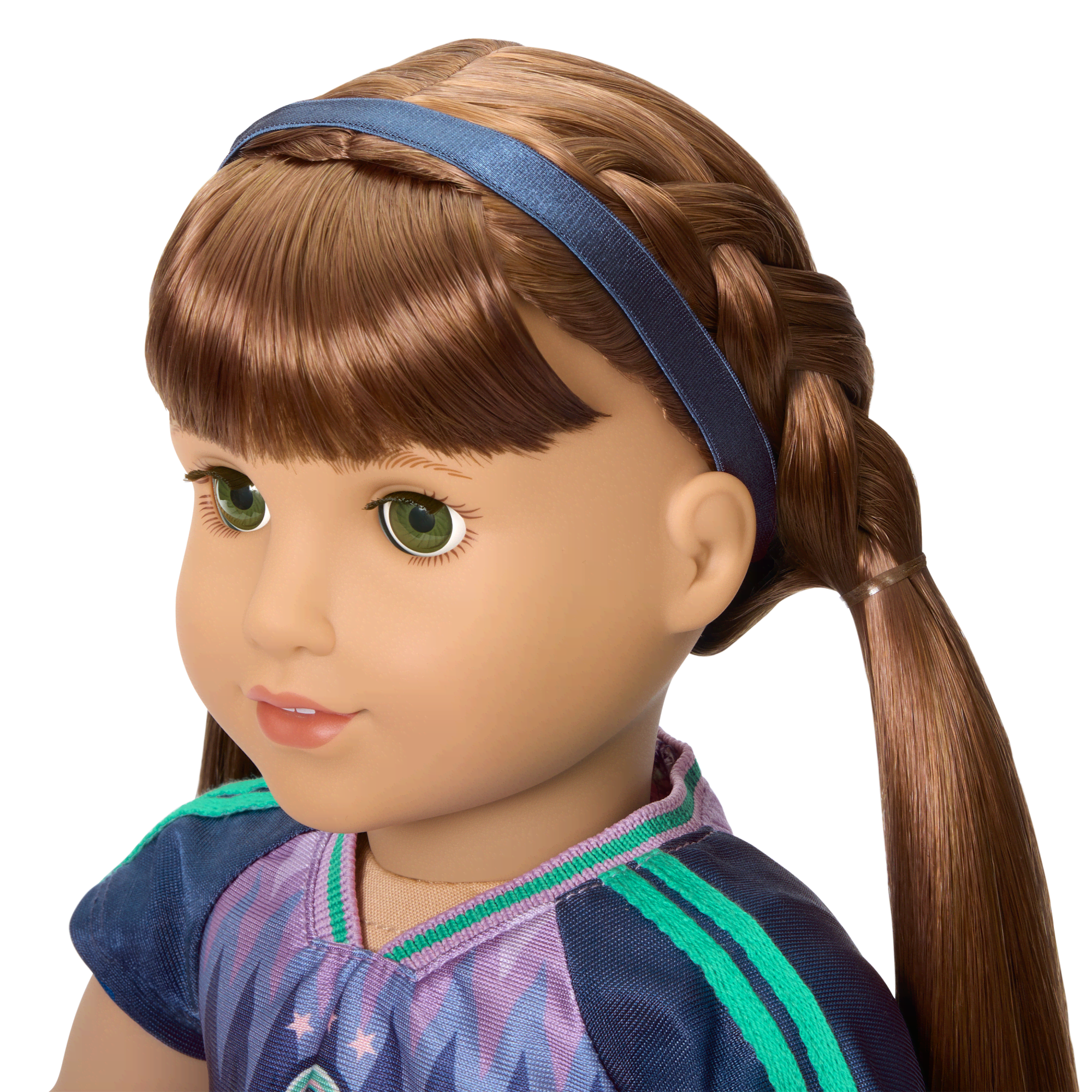 Daisy Davenport’s™ Soccer Uniform for 18-inch Dolls (Girl of the Year™ 2027)