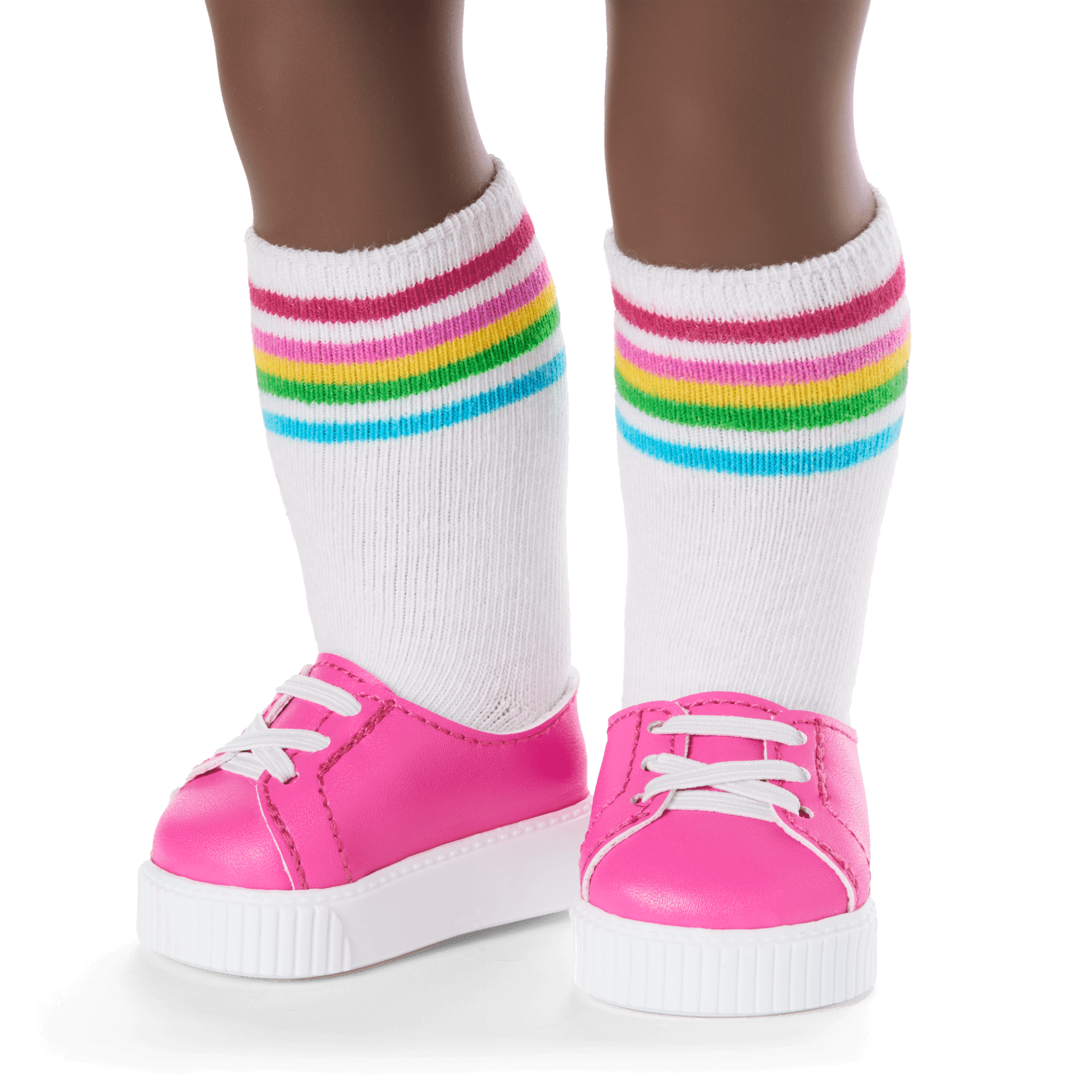 Truly Me™ 18-inch Doll #127, Puppy, Mini Backpack & Accessories AG™ Star Squad Bundle