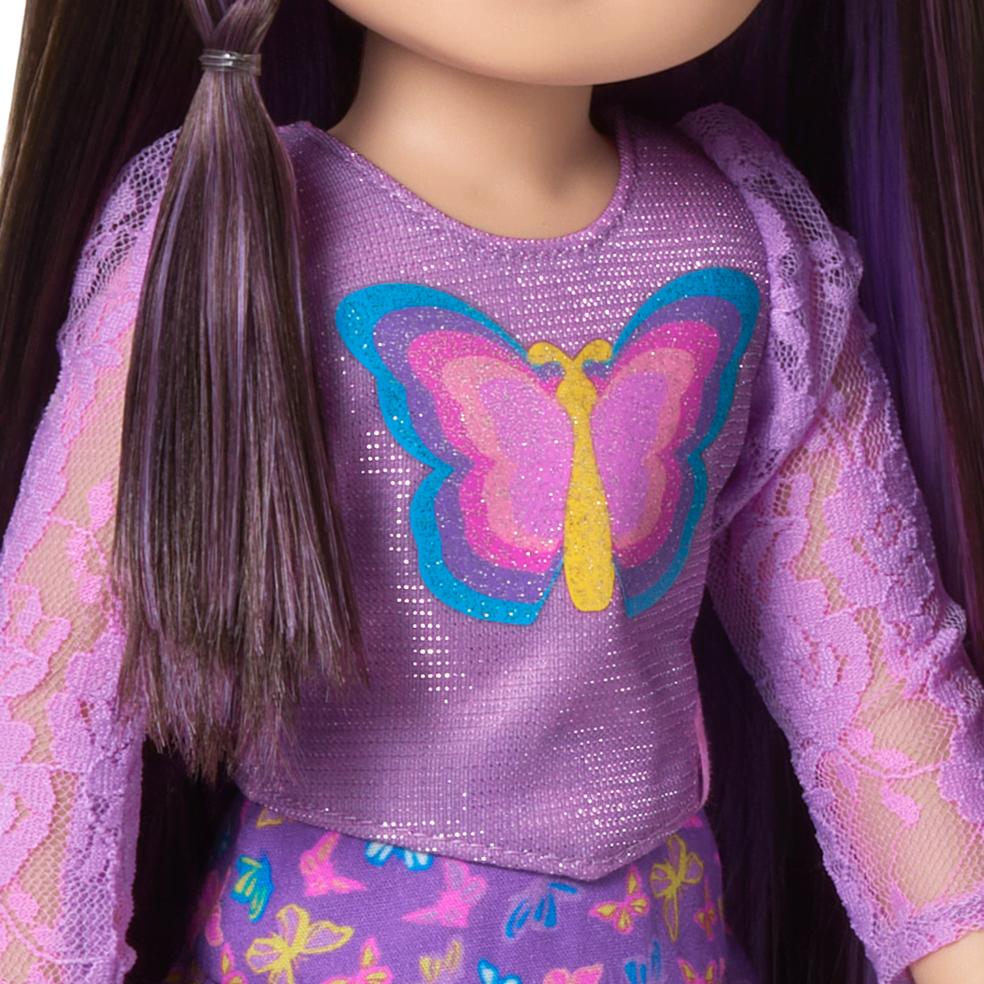 Francie’s™ Sparkle & Celebrate Set (AG Sisters™)