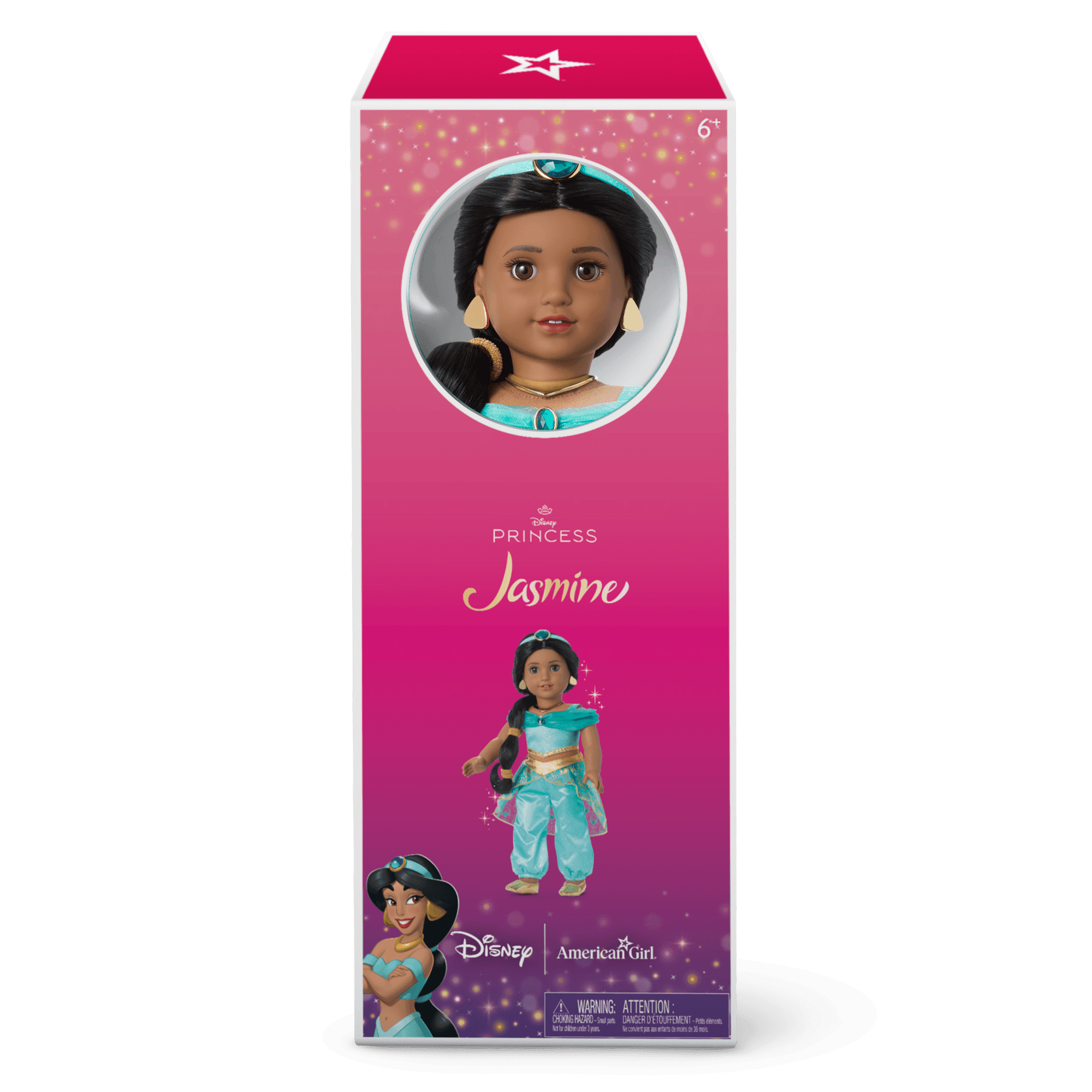 Disney Princess Jasmine Doll by American Girl®