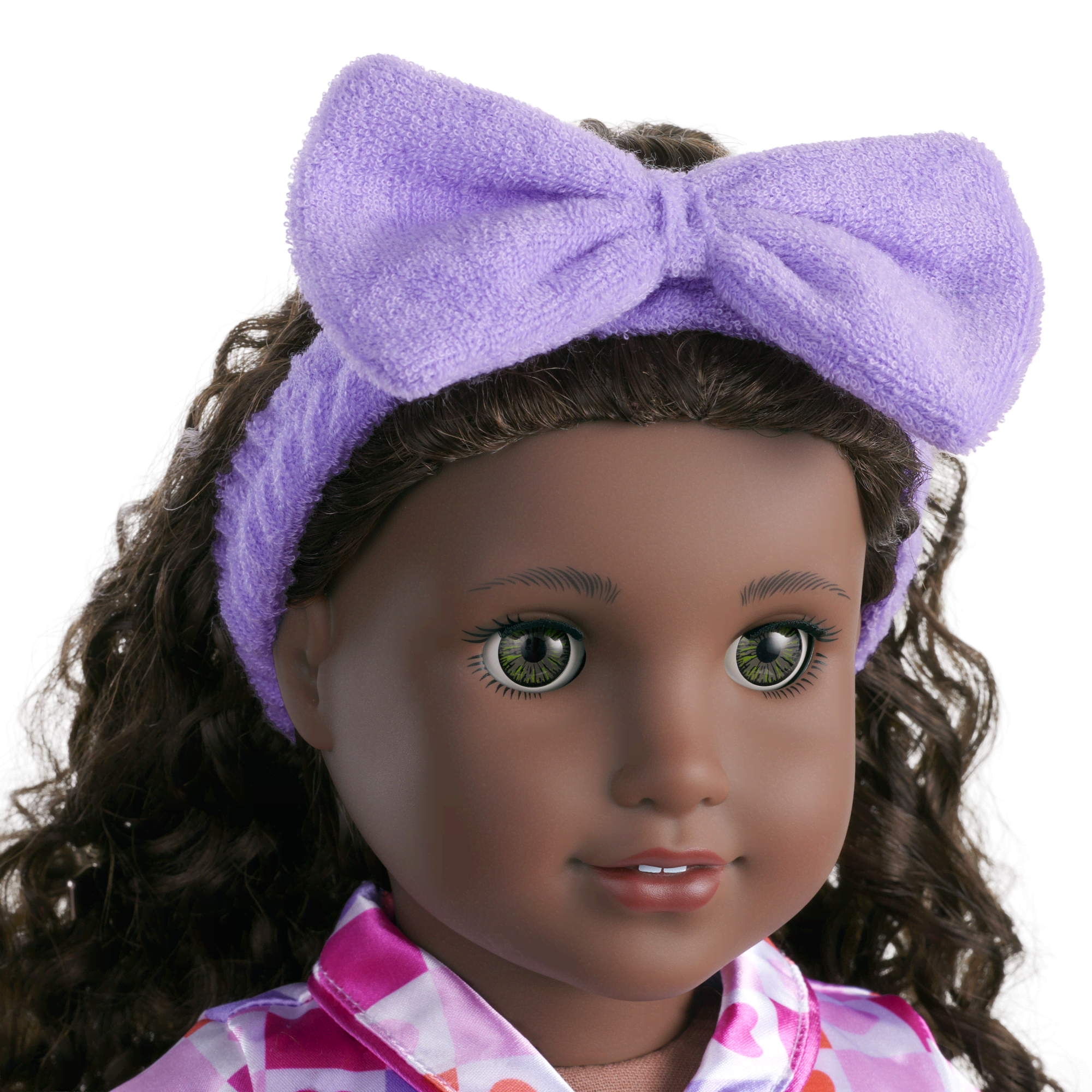 Truly Me™ #127 Doll & Day of Fun All-in-One Set