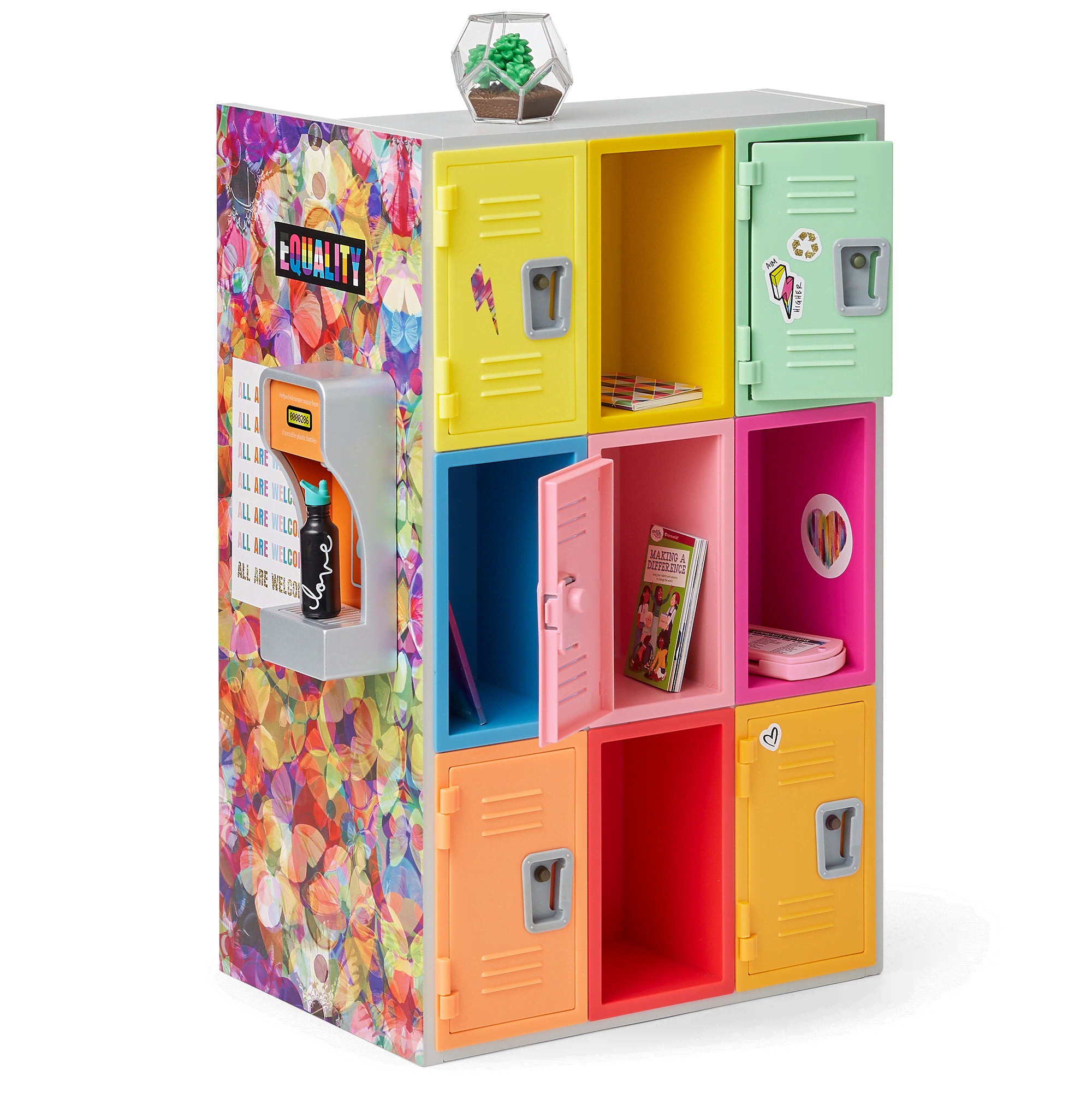 The Community Center American Girl