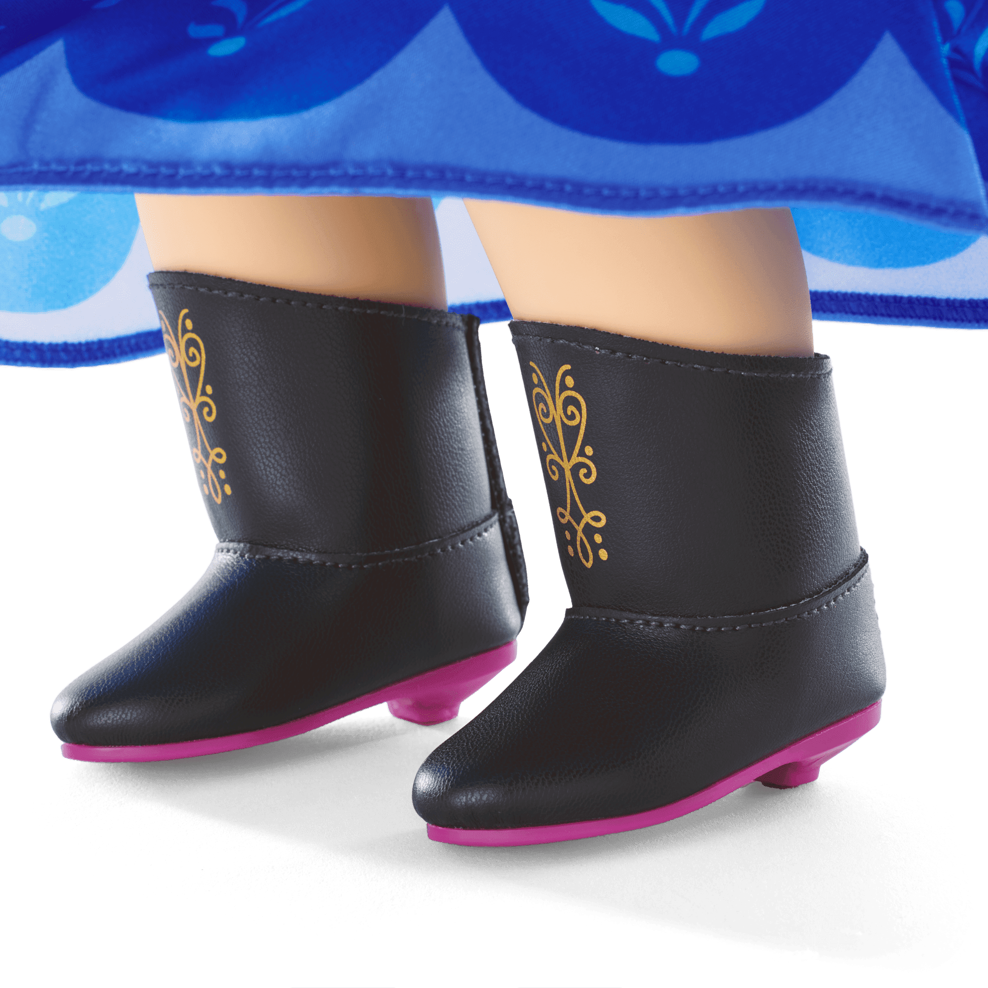 Disney Frozen Anna Doll Story Bundle by American Girl®