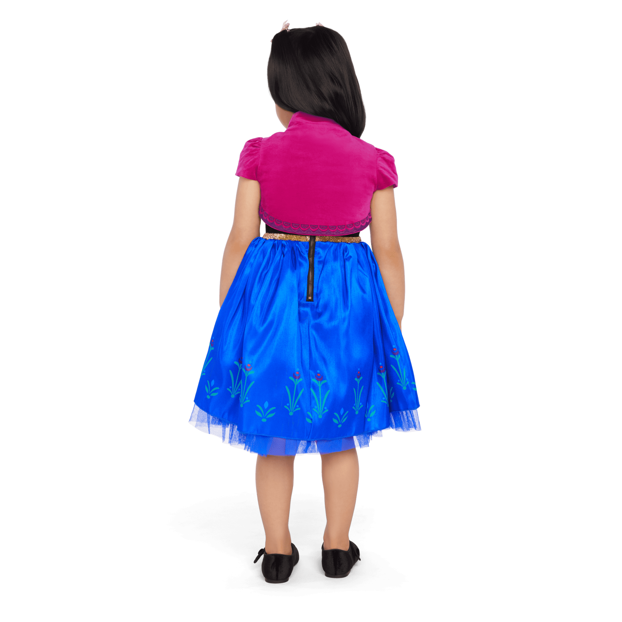 Disney Frozen Anna Dress for Girls by American Girl®