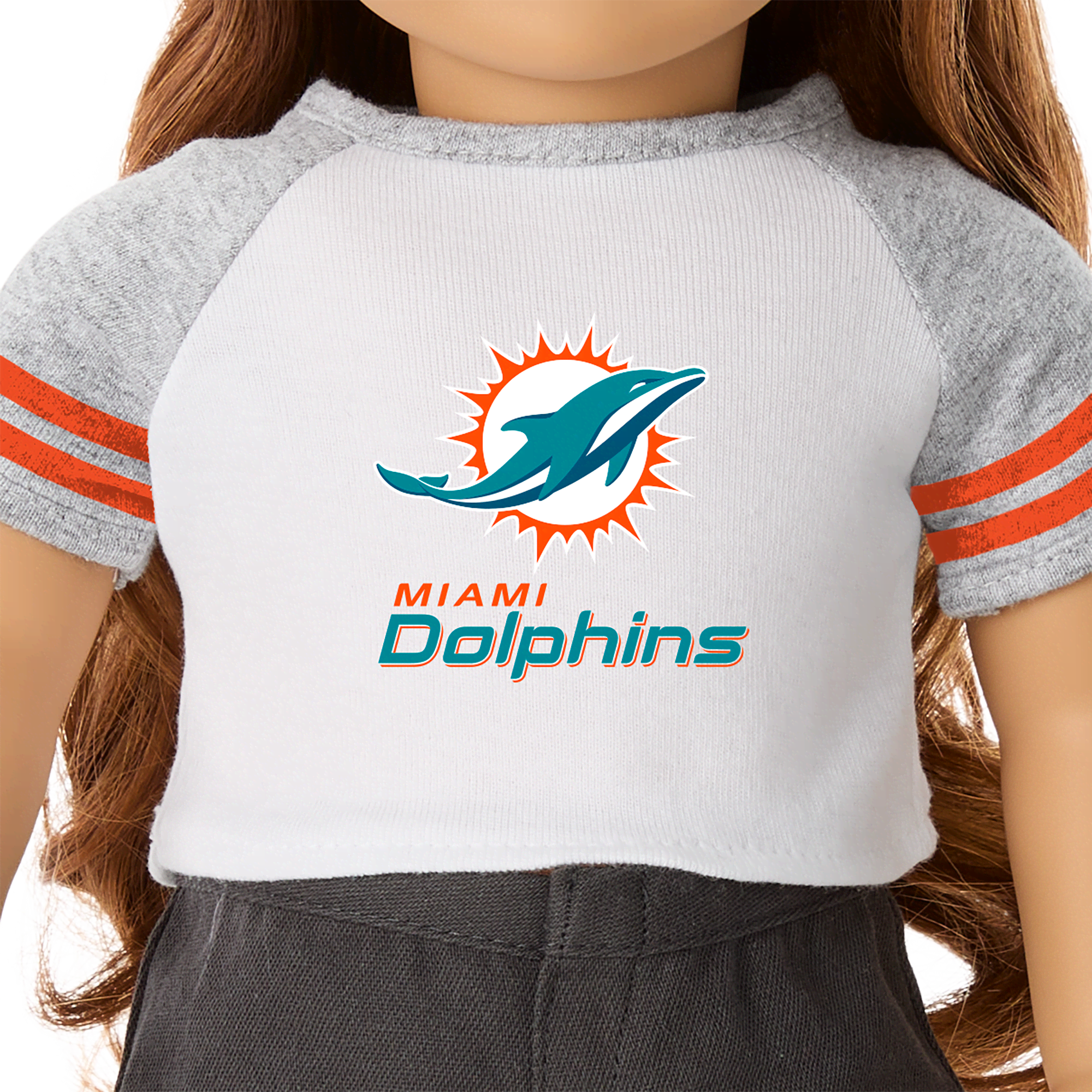 Girls miami dolphins jersey hot sale