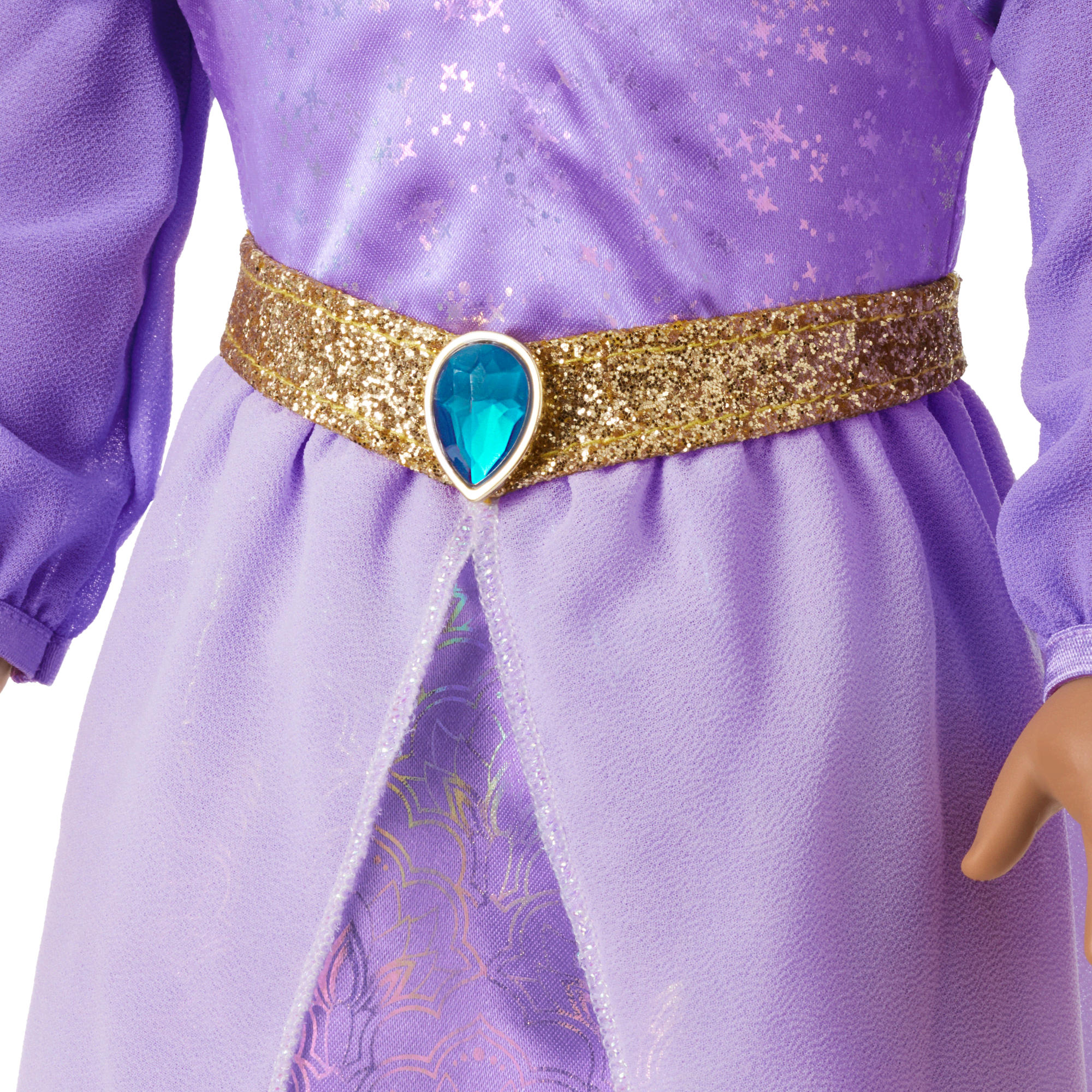 Disney Princess Jasmine Formal Dress, Baby Rajah & Accessories for 18-inch Dolls by American Girl®