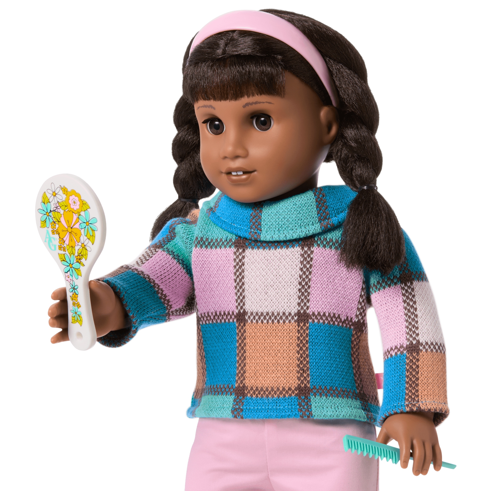 Melody’s™ Salon Accessories for 18-inch Dolls (Historical Characters)