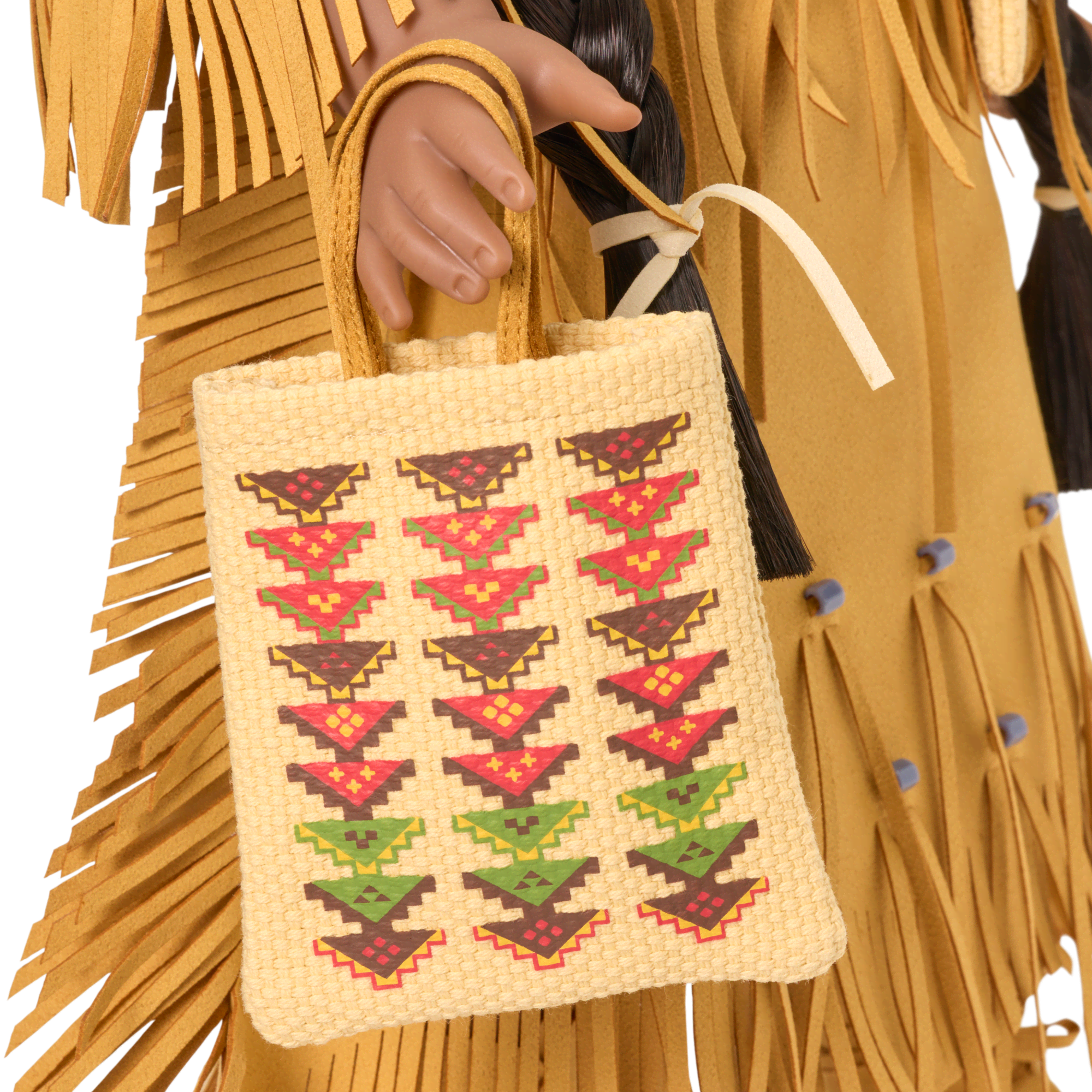 Kaya™ 18-inch Doll, Book & Accessories (Historical Characters)