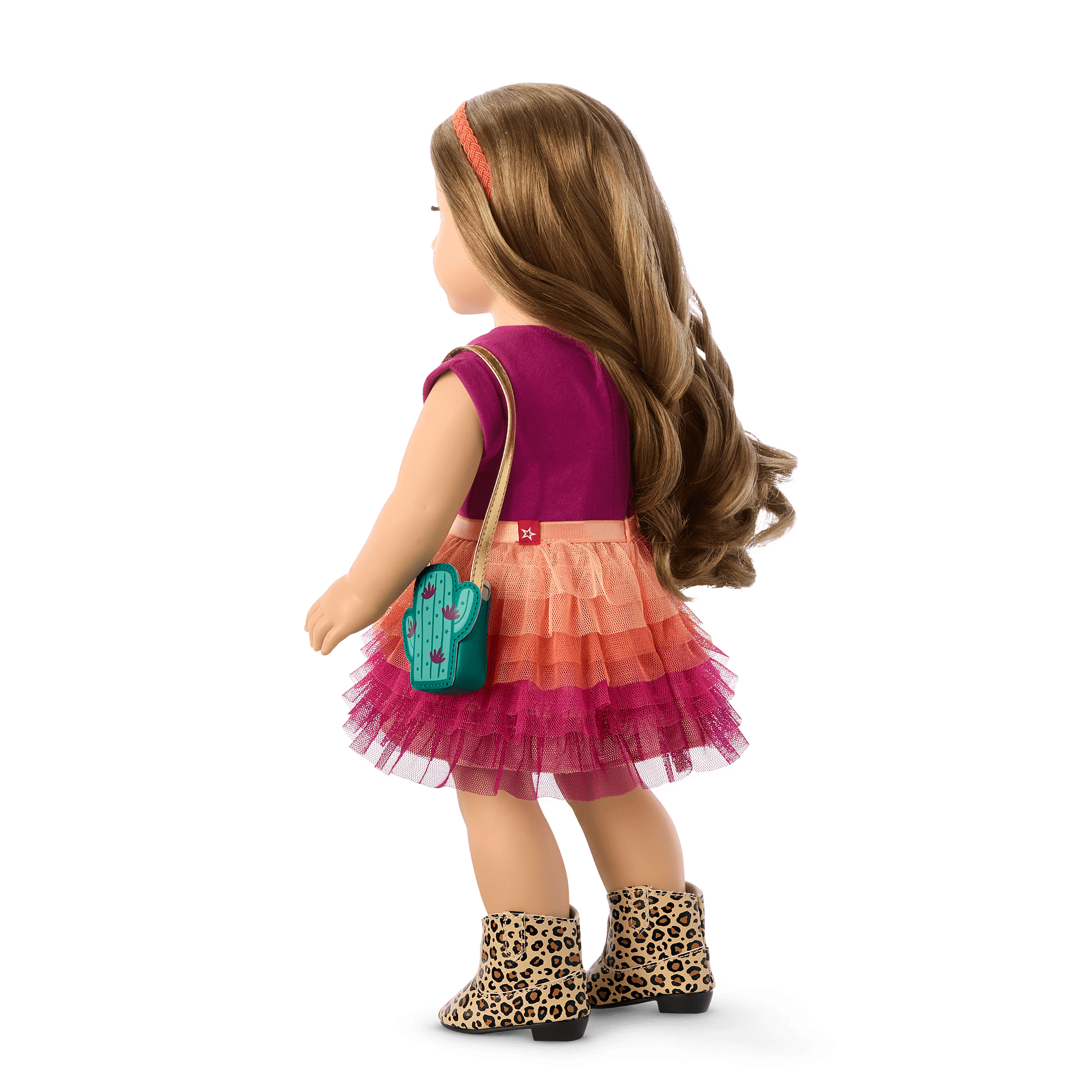 Fun in the Southwest Travel Outfit for 18-inch Dolls