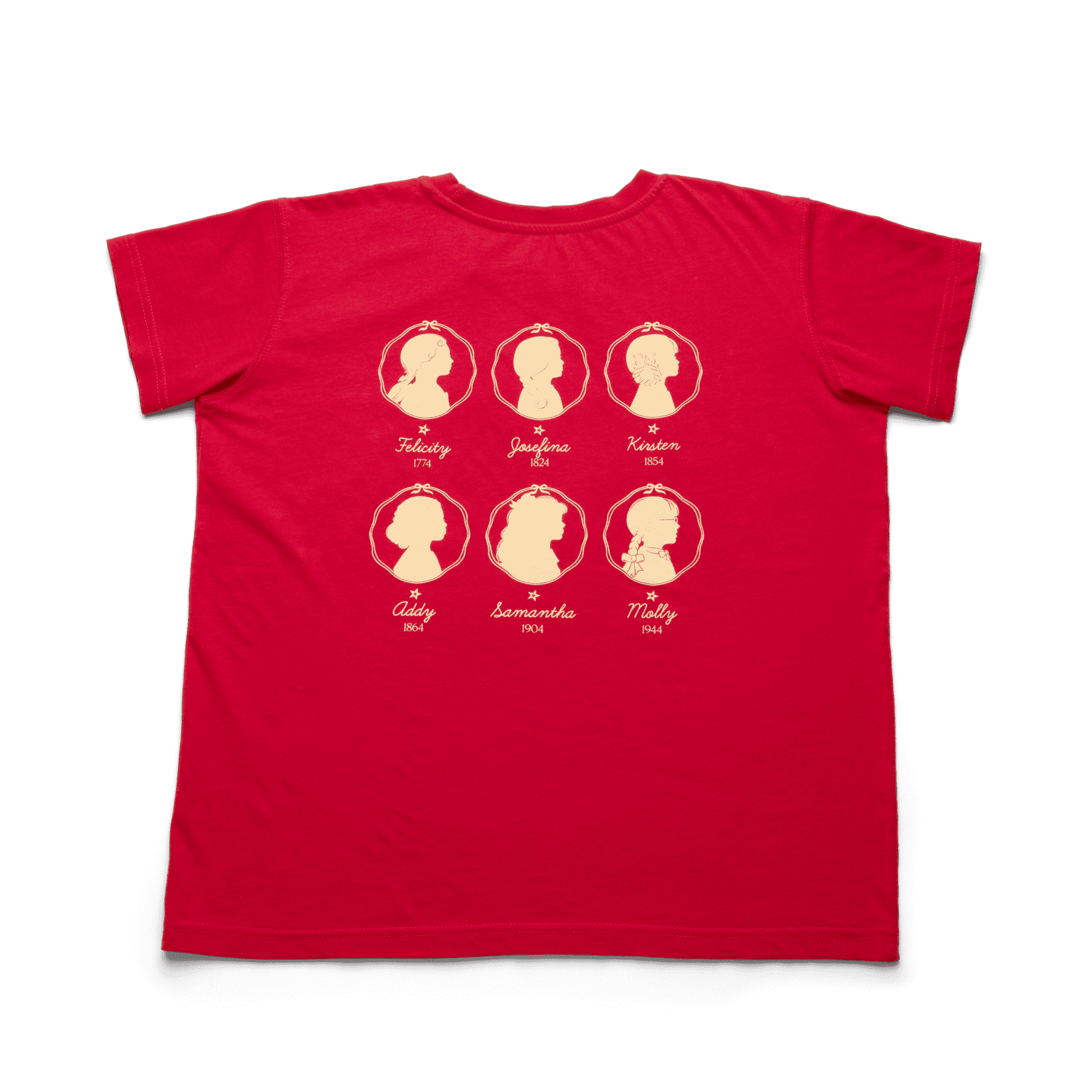 American Girl® 40th Anniversary Tee for Adults