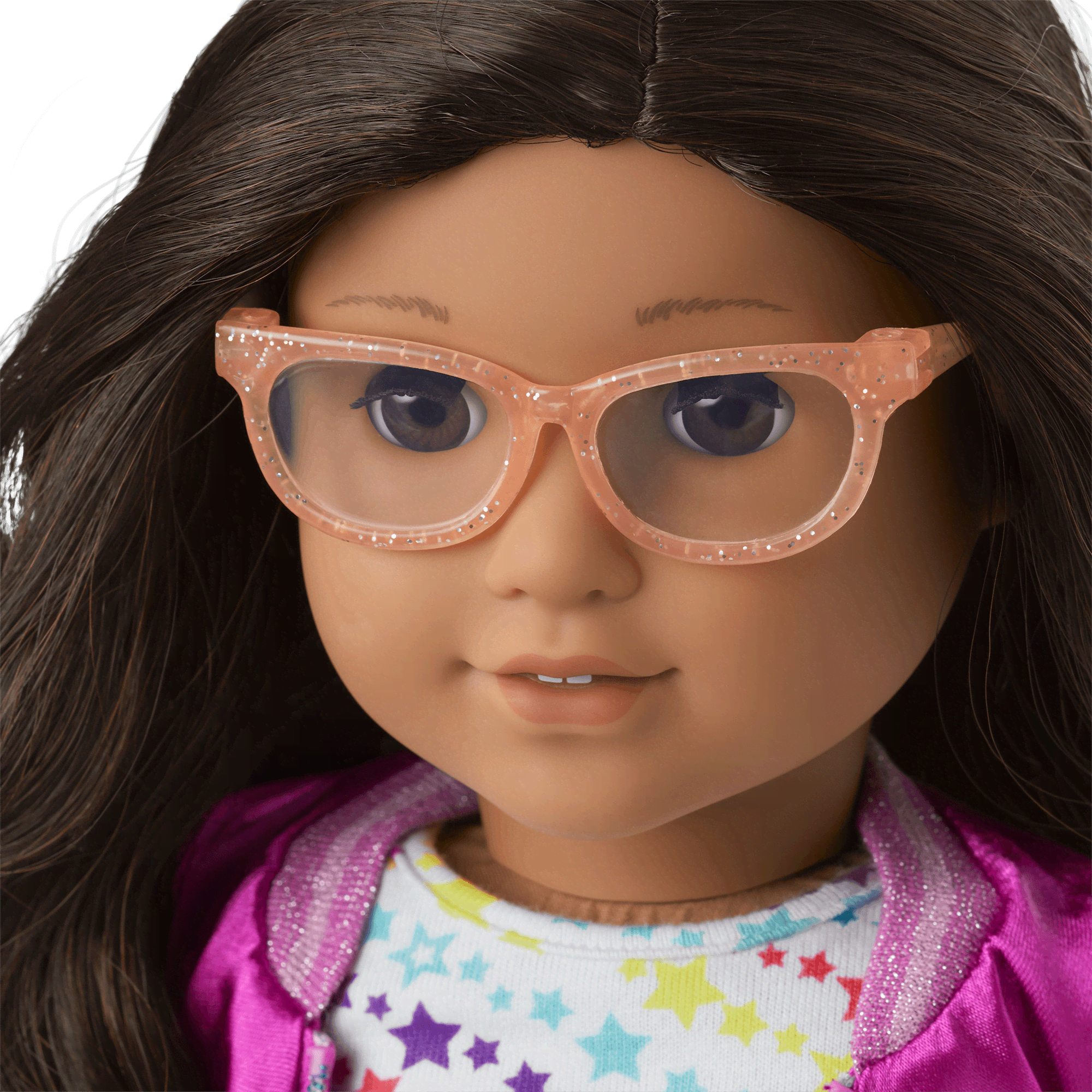 American doll glasses deals