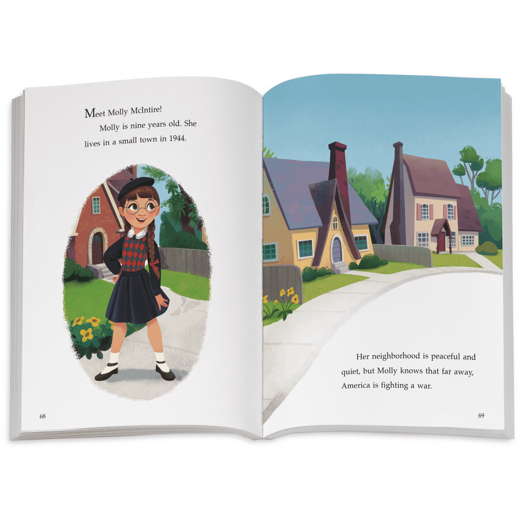 American Girl 5-Minute Stories Book