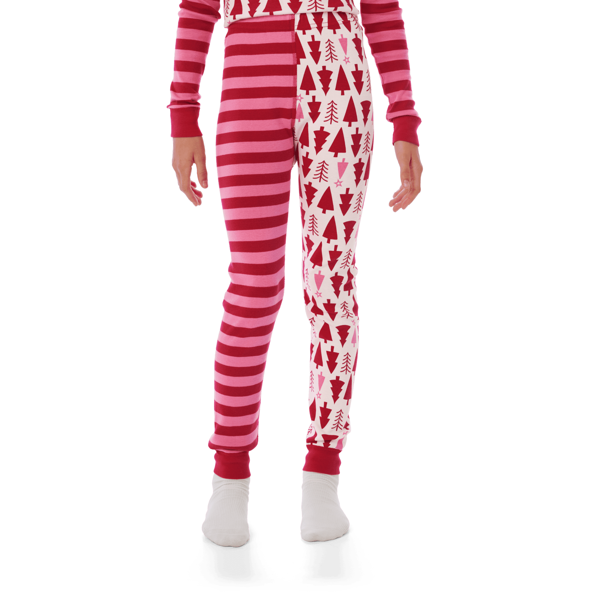 American Girl® x Hanna Andersson Holiday Treetops Pajamas for Girls & 18-inch Dolls
