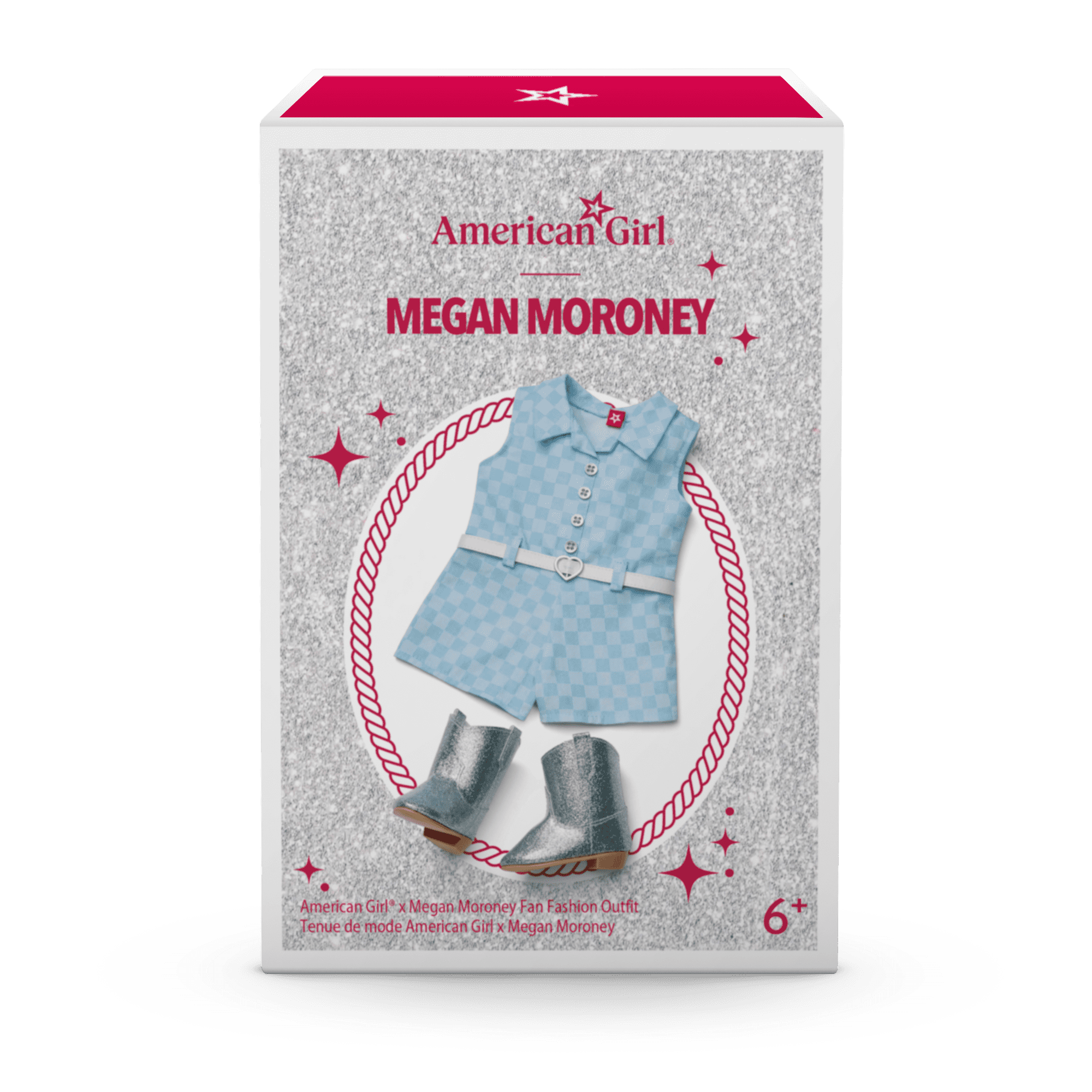 American Girl® x Megan Moroney Fan Fashion Outfit for 18-inch Dolls