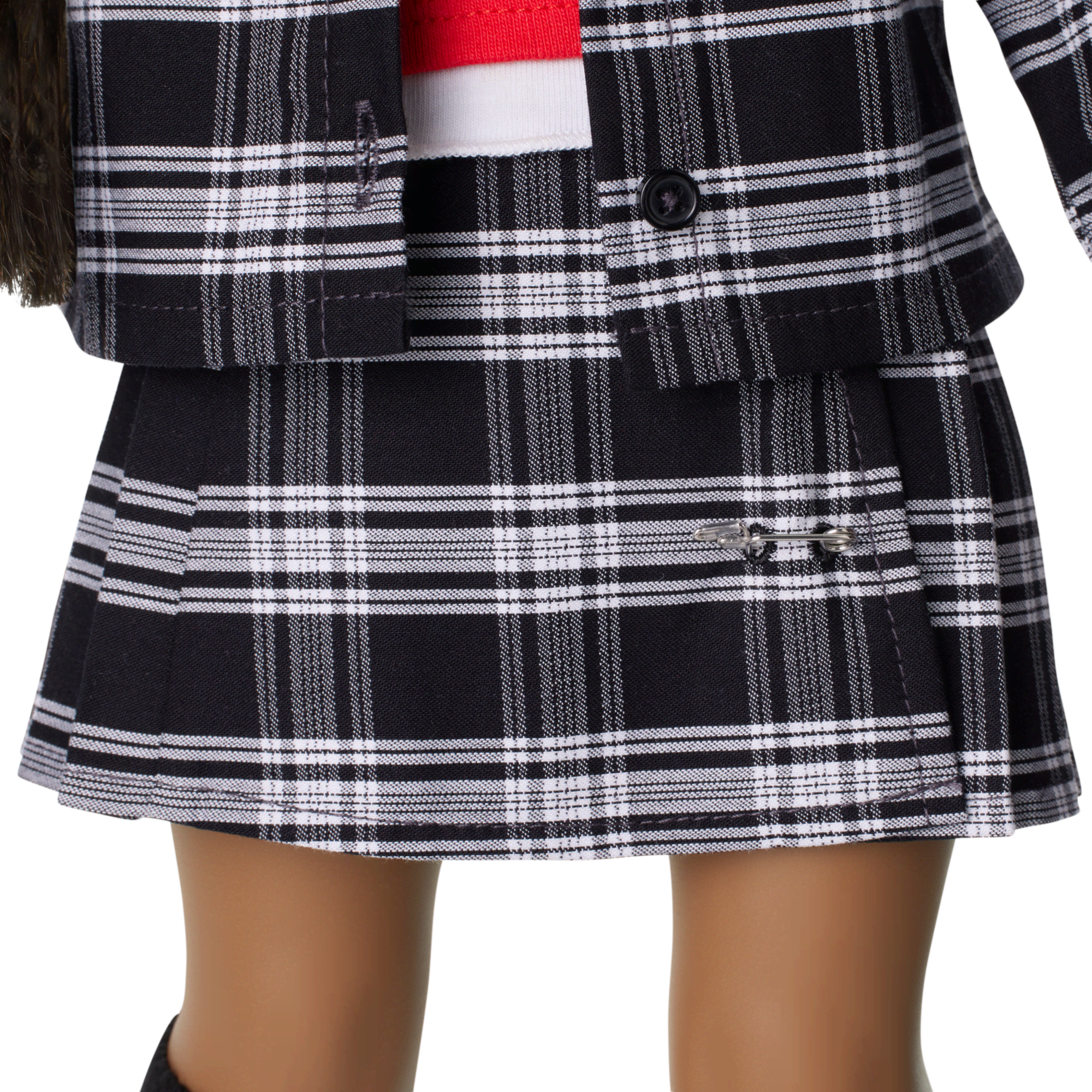 Dionne’s Whatever! Clueless Outfit for 18-inch Dolls by American Girl® Collector Series