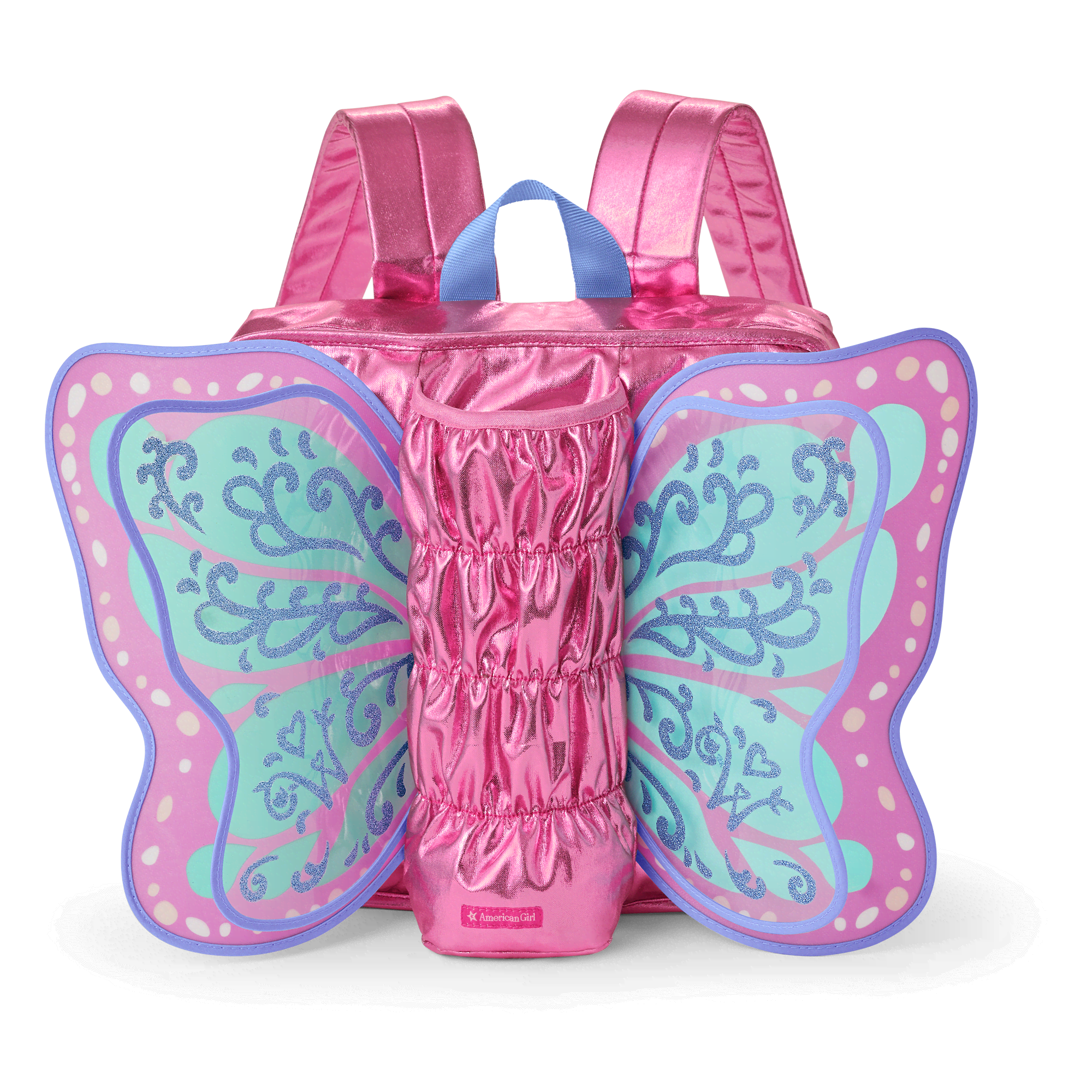 Wellie wishers butterfly backpack hotsell