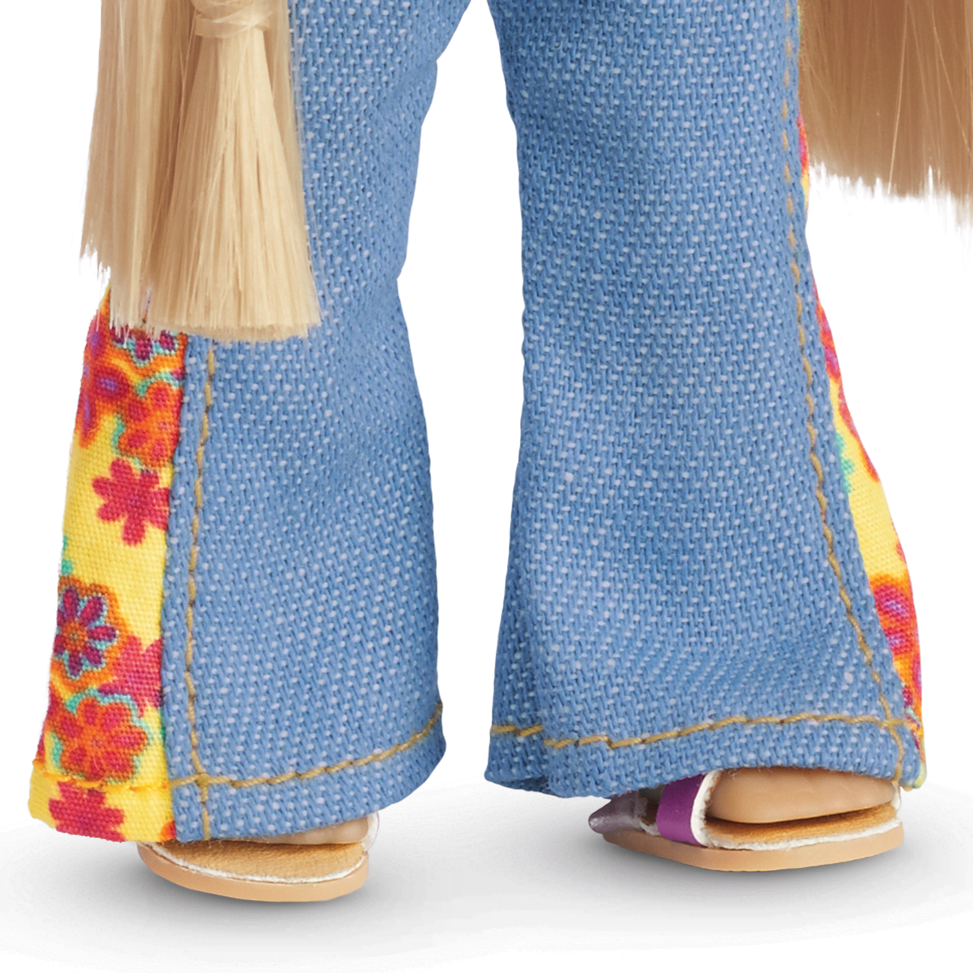 Julie Albright™ Mini Doll & Book (Historical Characters)