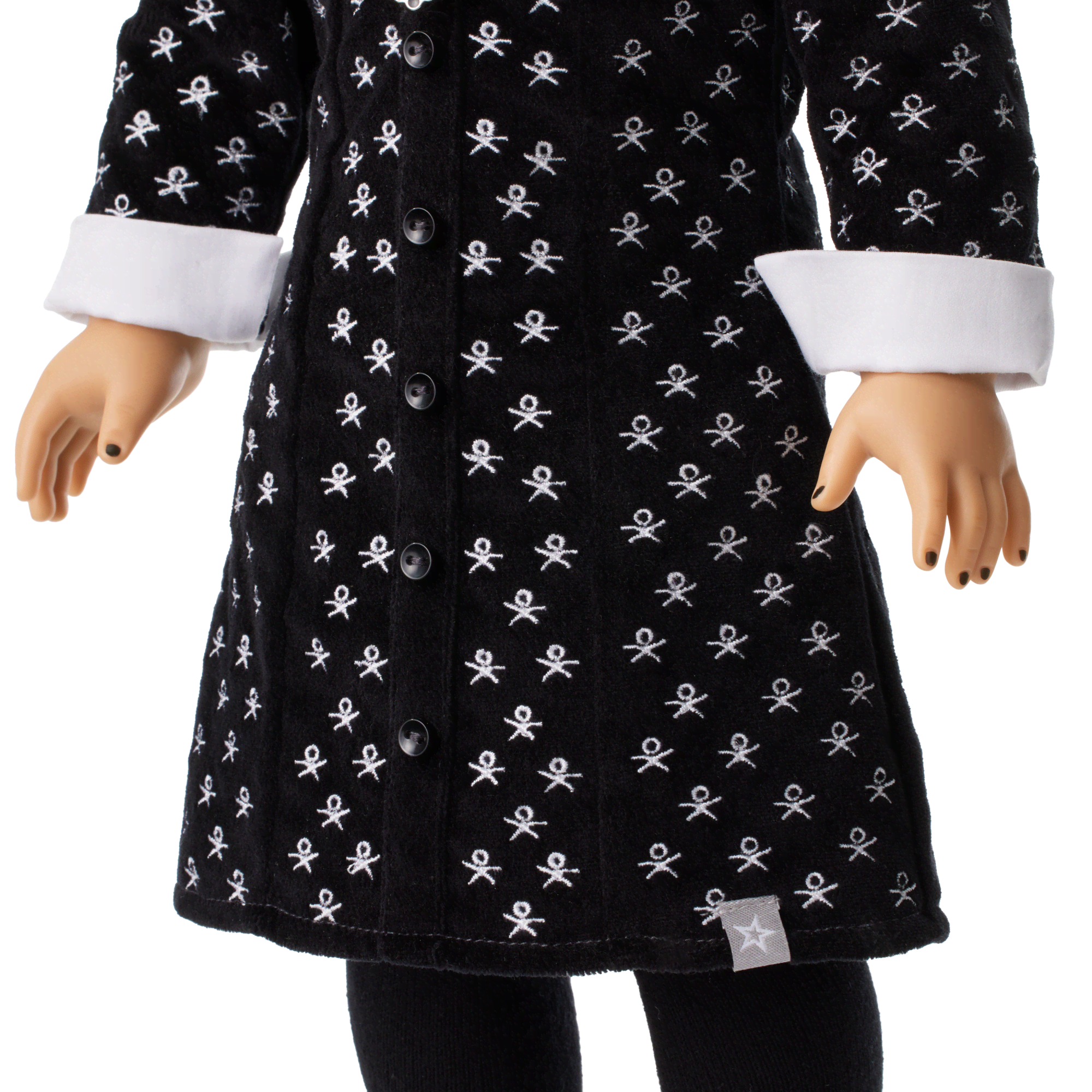 Wednesday Addams by American Girl® Collector Doll