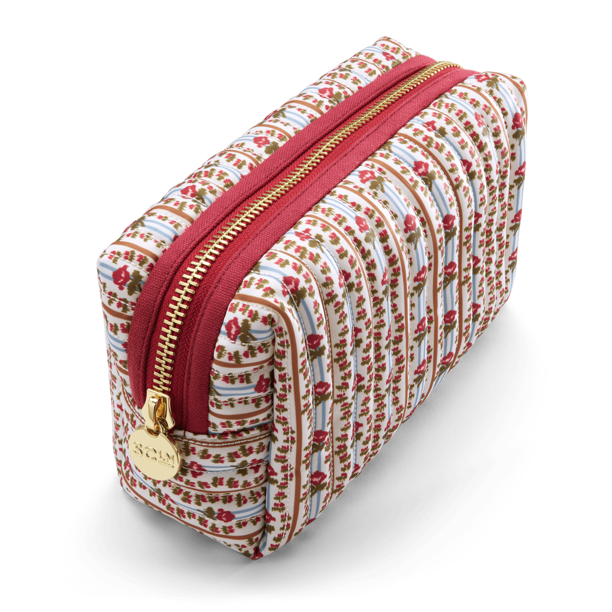 American Girl® x Stoney Clover Lane™ Small Pouch (Felicity Merriman™ Print)