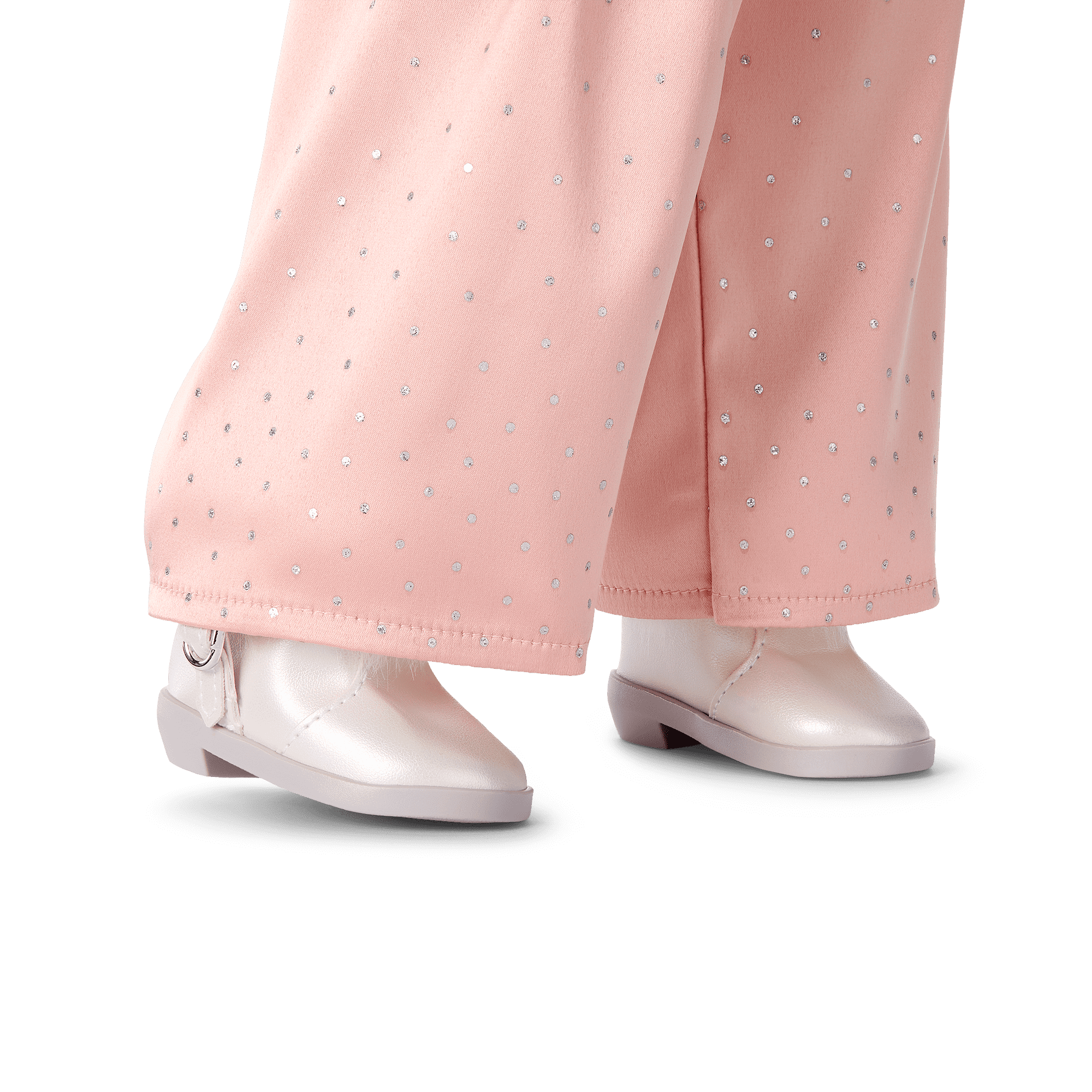 FLOWY FESTIVE PANTS-TM D