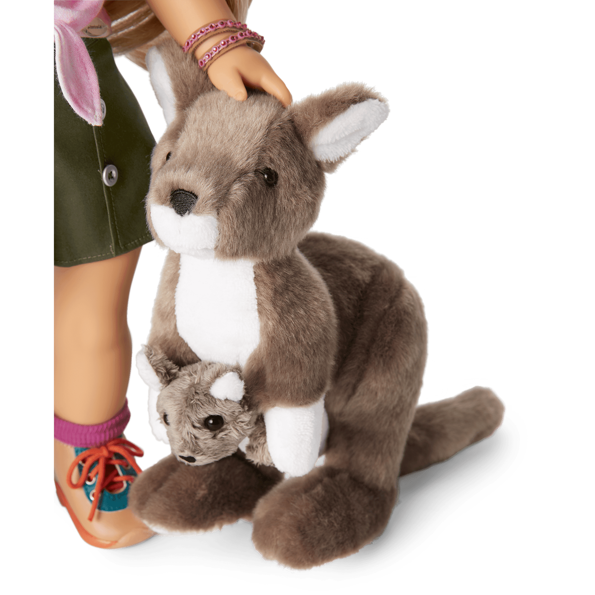 Kira’s™ Kangaroo & Joey